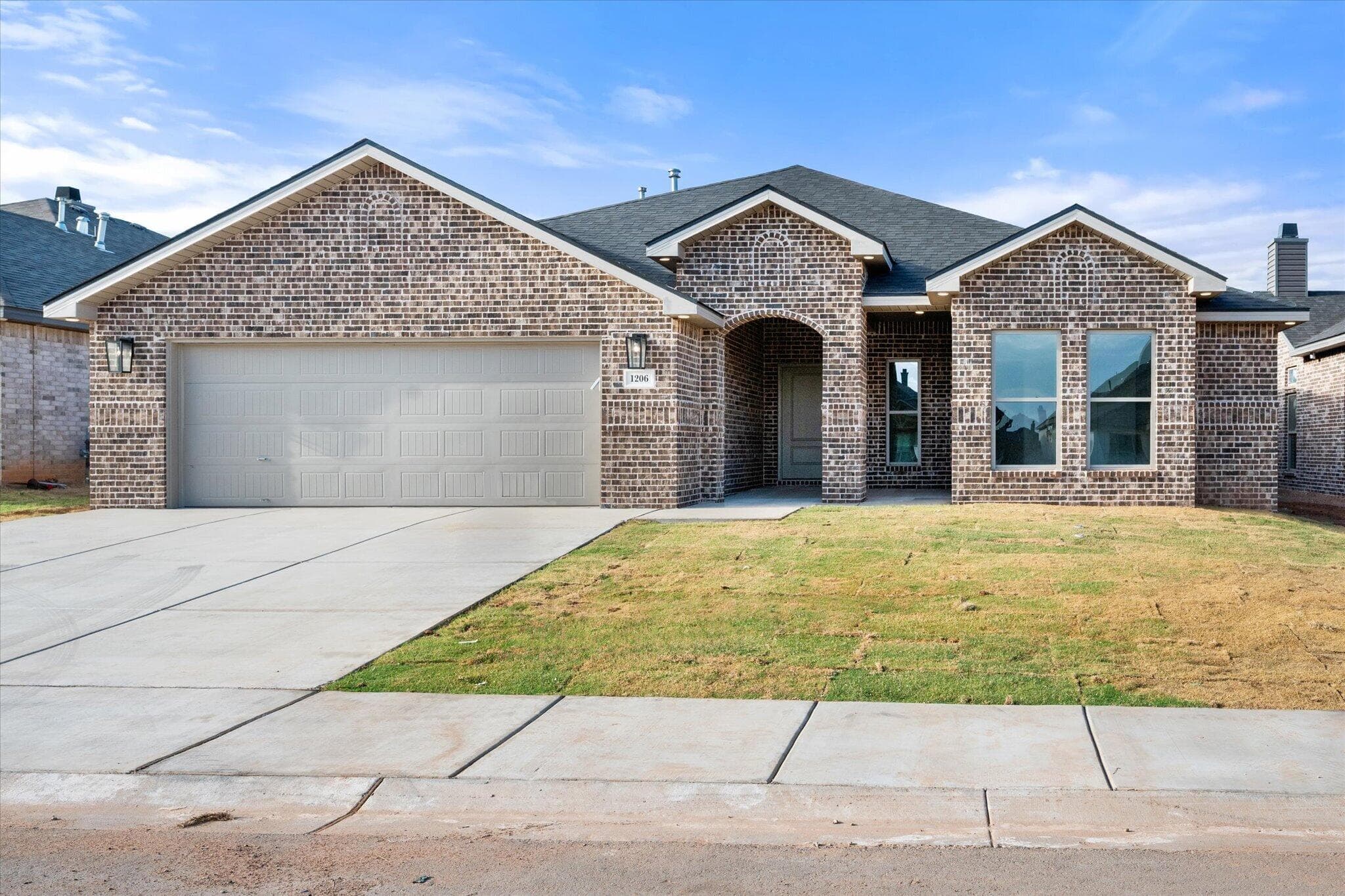 Single Family Residence at 1206 E 31st Street
