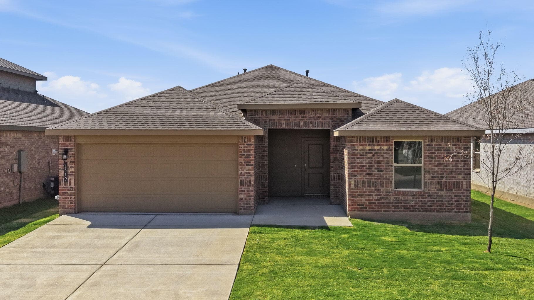 Single Family Residence at 2319 150th Place