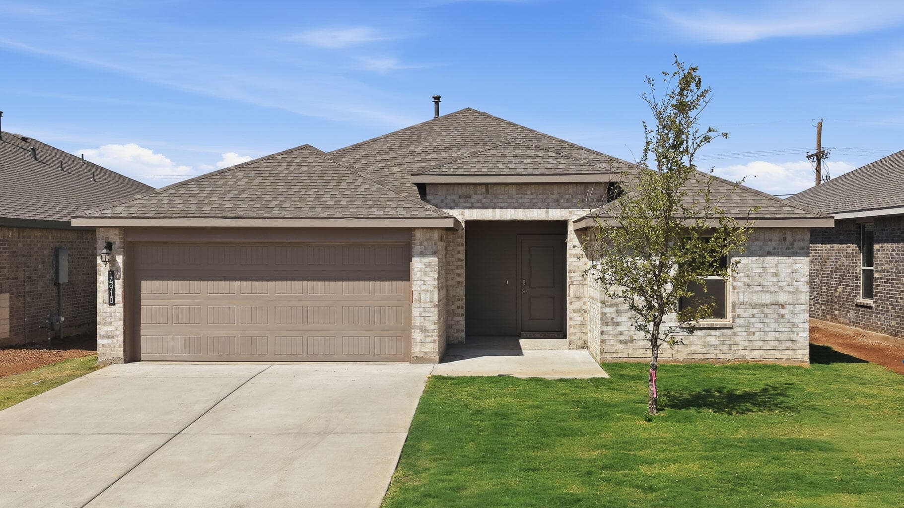 Single Family Residence at 14910 Wheeler Avenue