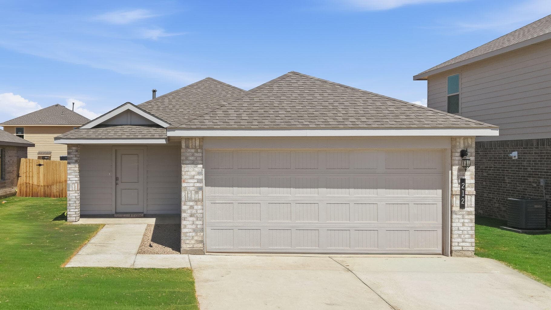 Single Family Residence at 212 16th Street