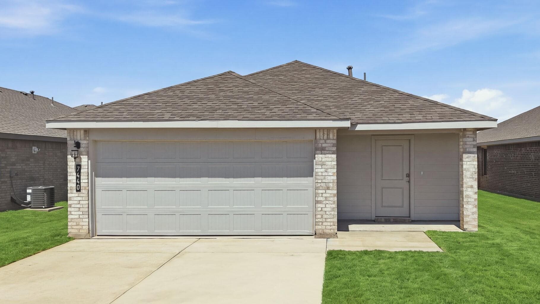 Single Family Residence at 7440 10th Street