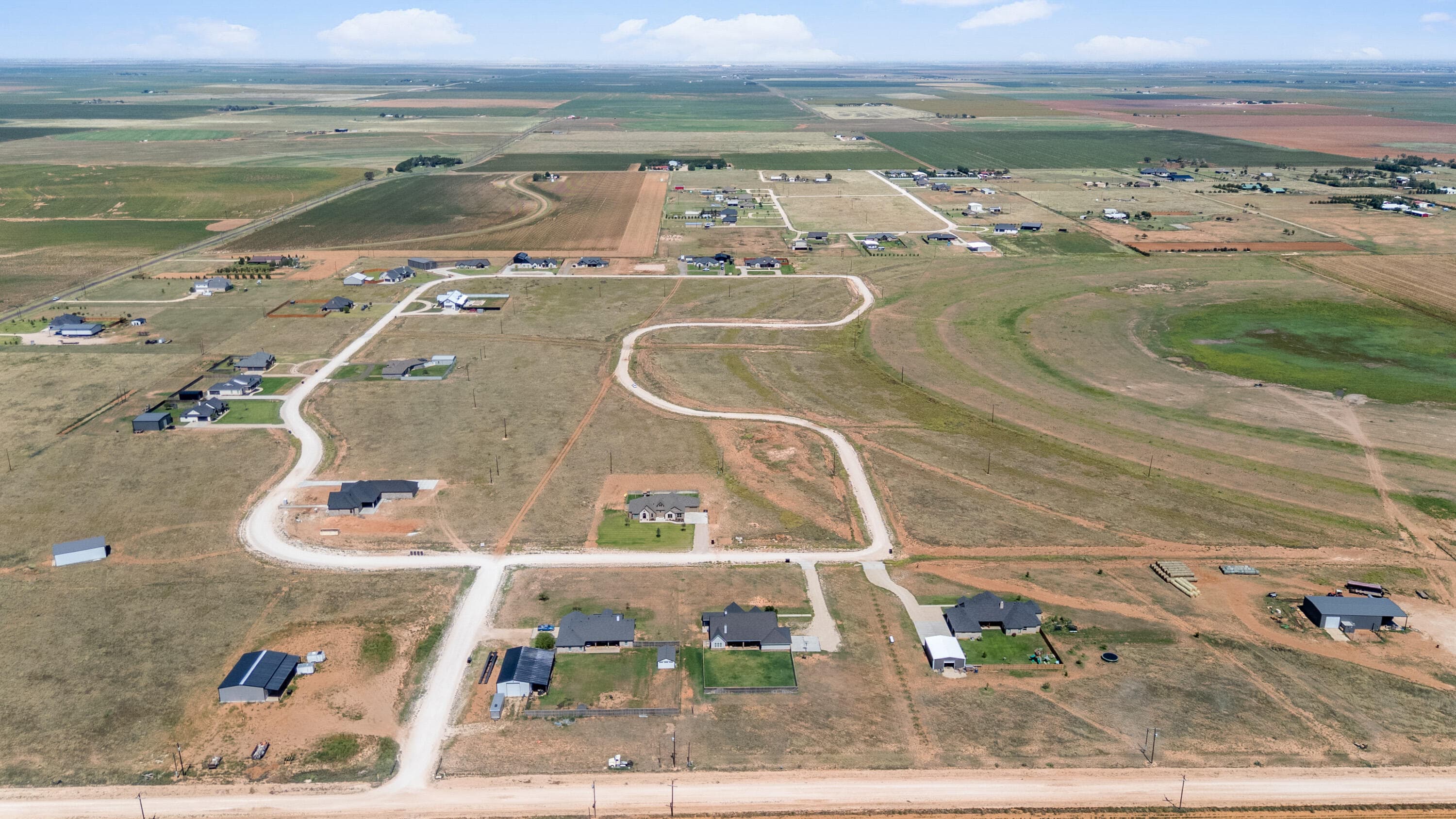 Unimproved Land at 3973 Koby Street