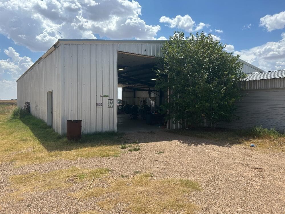 Unimproved Land at 3541 Maverick Road