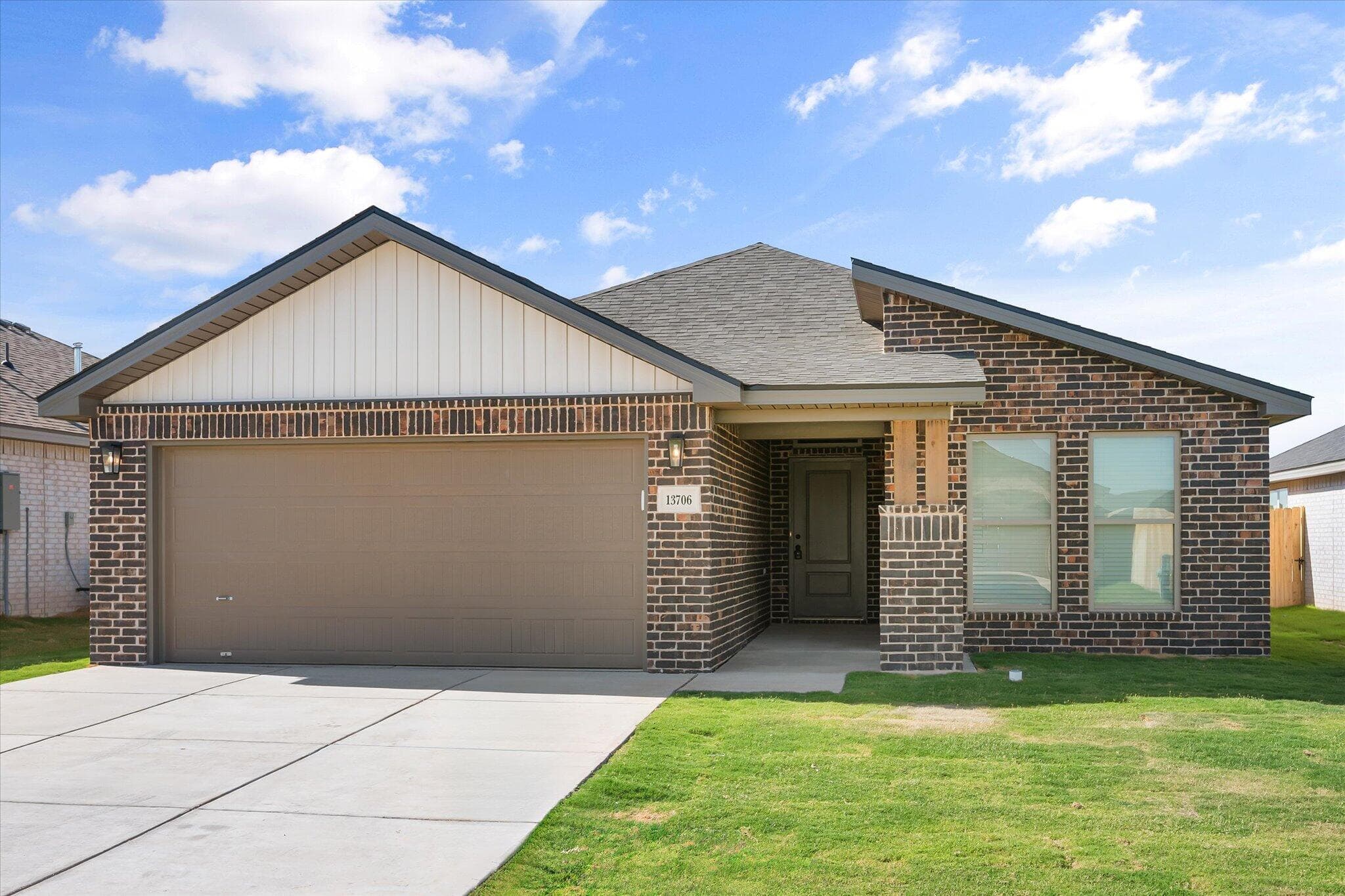 Single Family Residence at 13706 Gary Avenue
