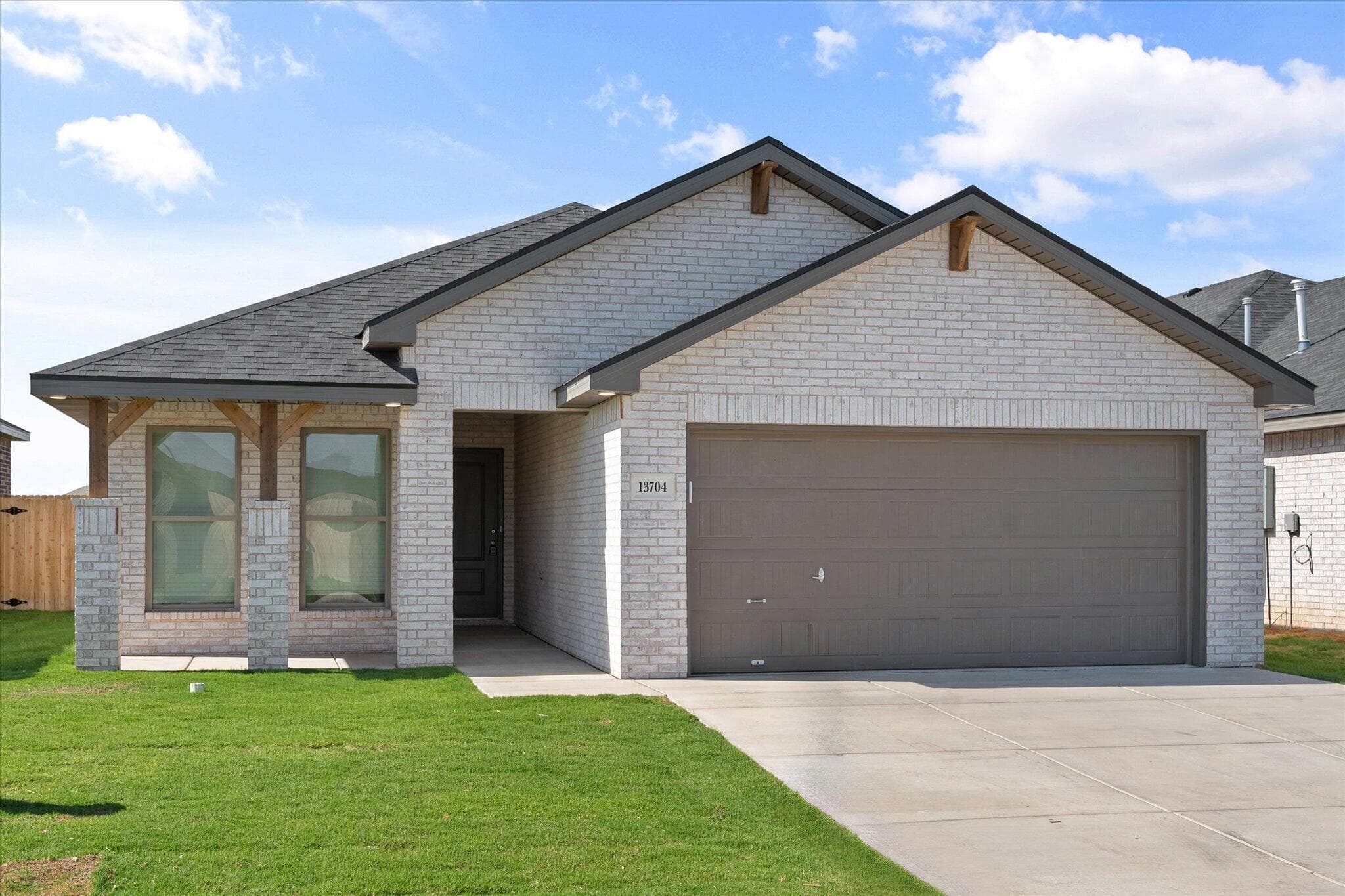 Single Family Residence at 13704 Gary Avenue
