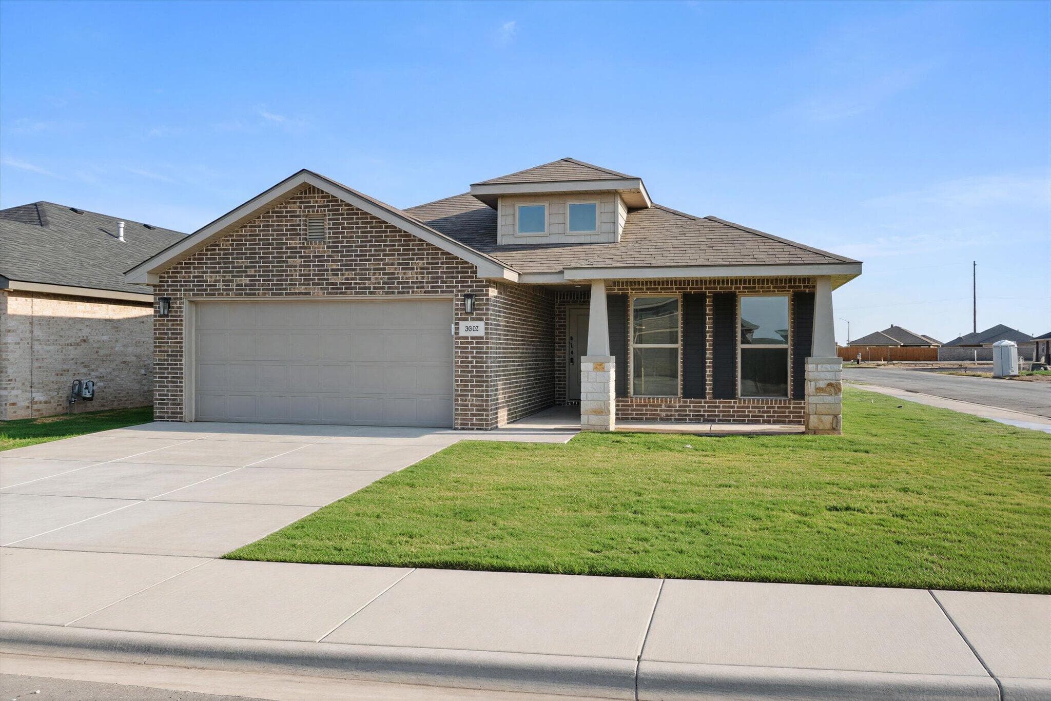 Single Family Residence at 8523 24th Street