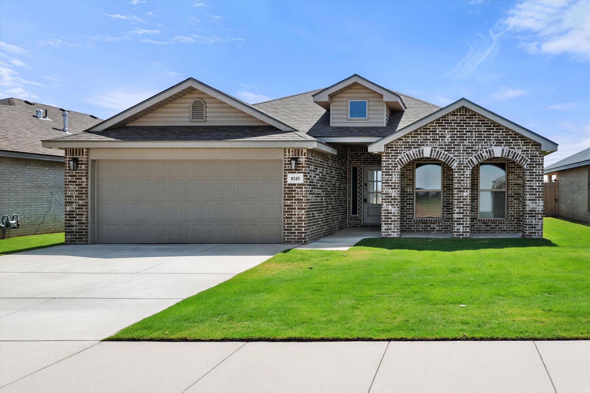 Single Family Residence at 8519 24th Street