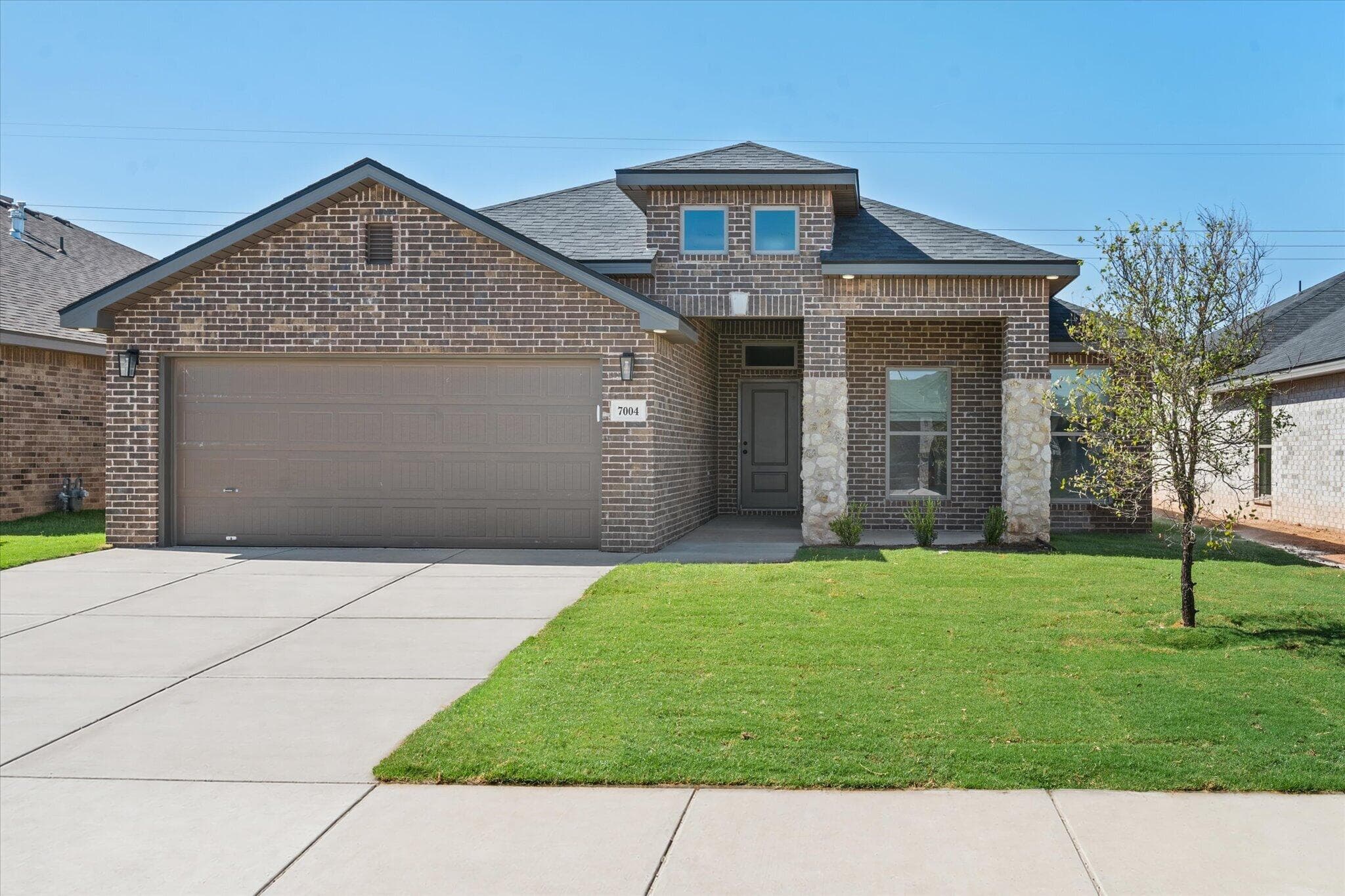 Single Family Residence at 7004 53rd Street