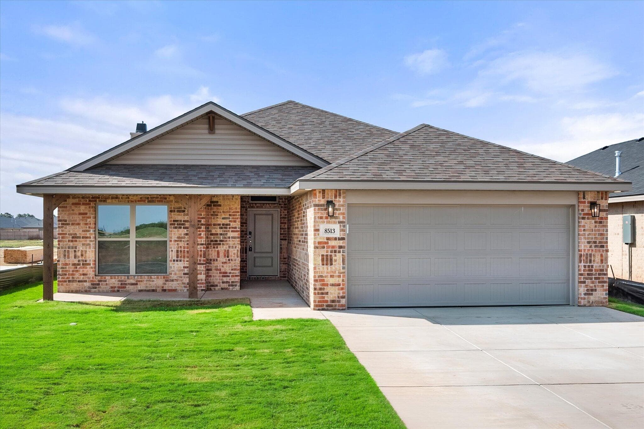 Single Family Residence at 8513 24th Street