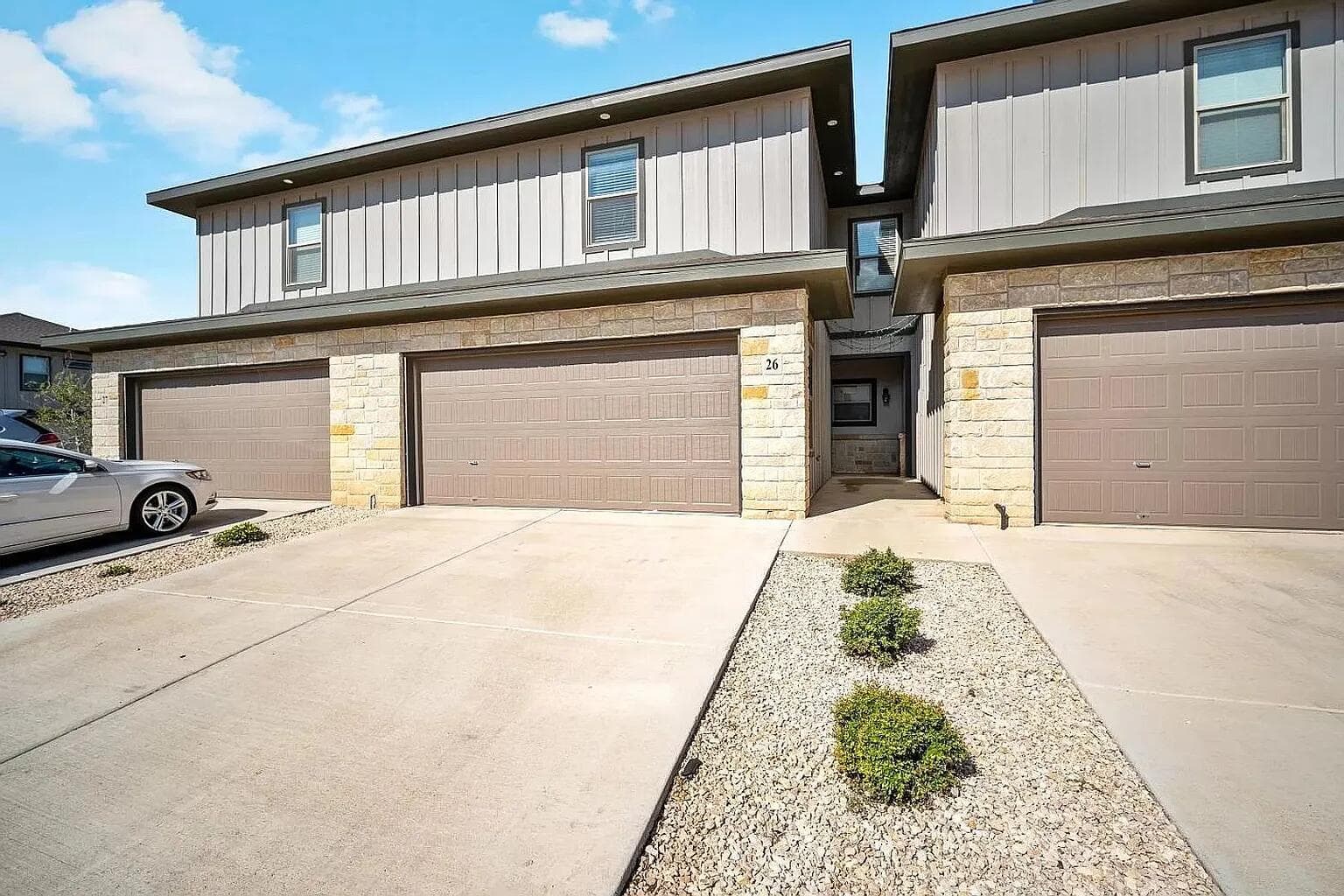 Townhouse at 6040 24th Street