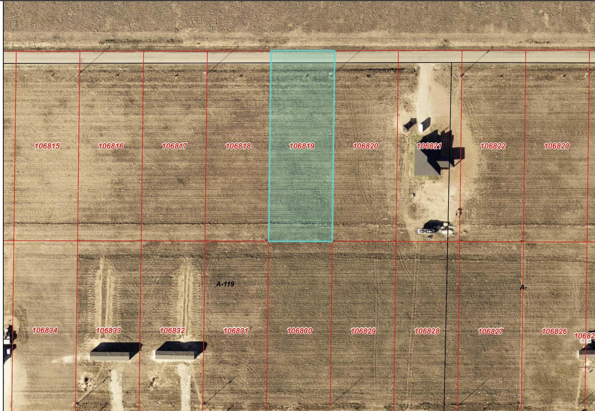 Unimproved Land at 6940 PR Cub