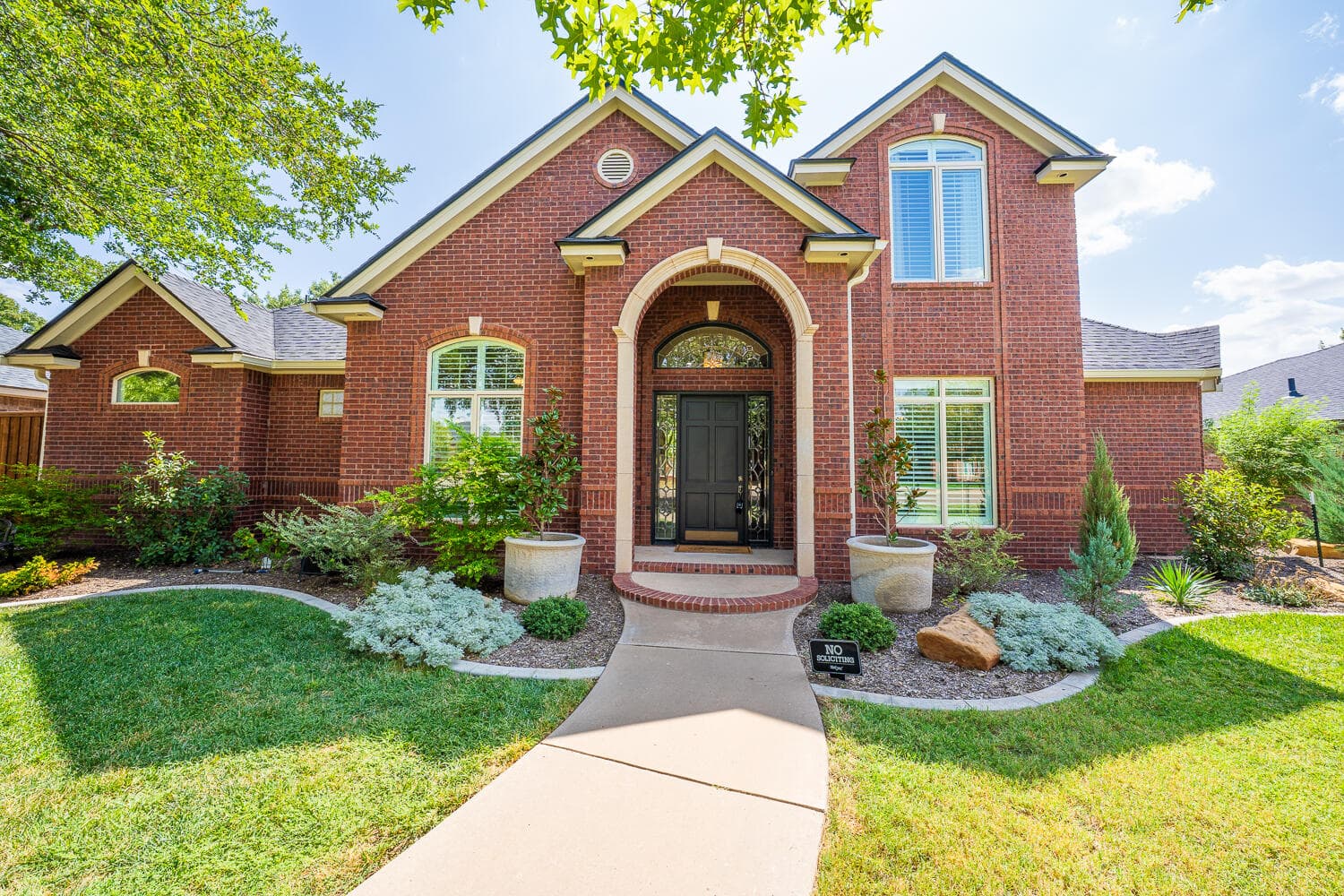 Single Family Residence at 4815 99th Street