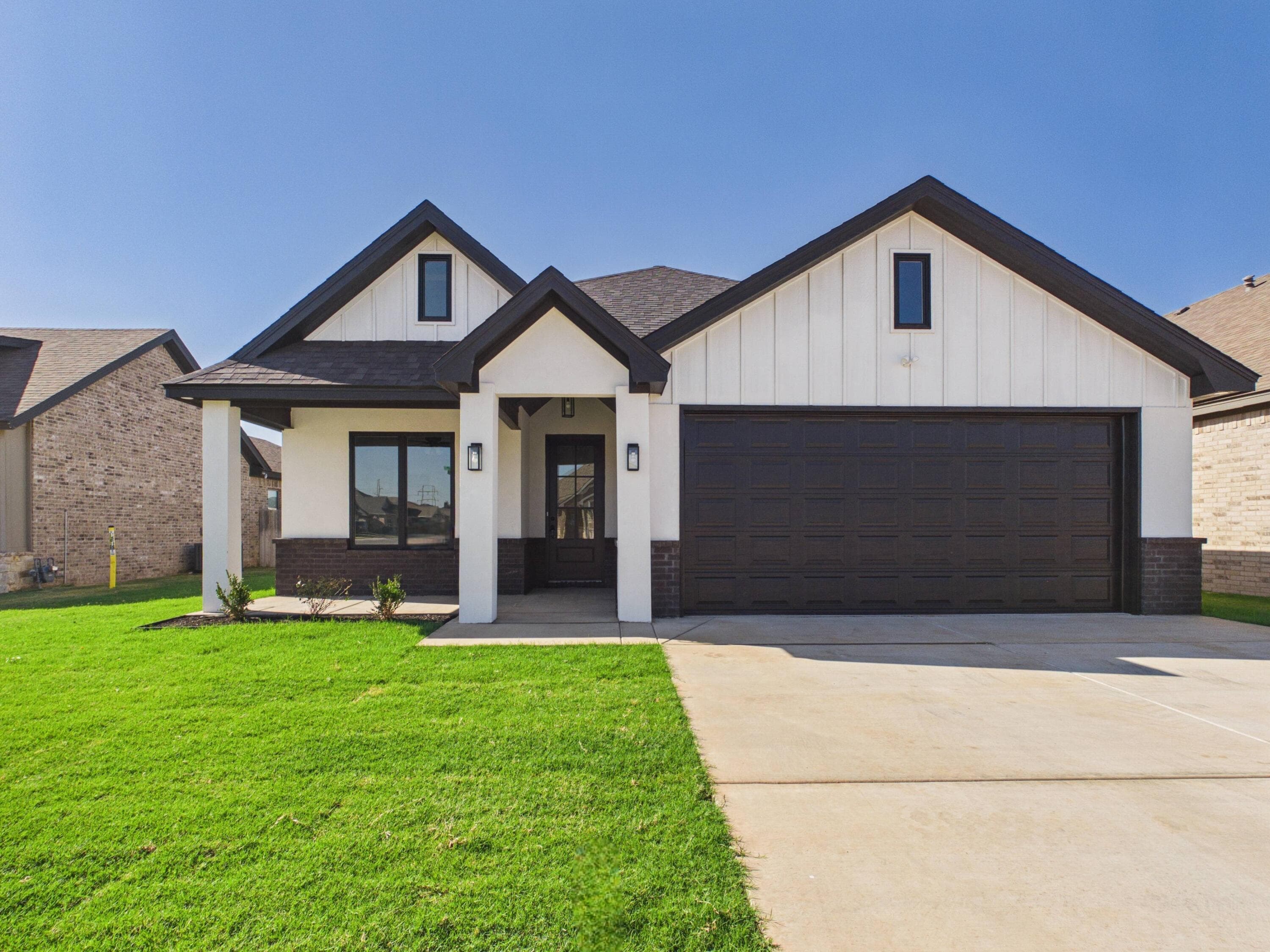 Single Family Residence at 6905 18th Street