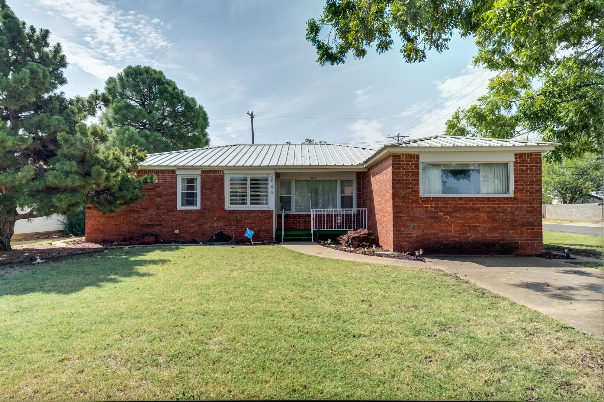 Single Family Residence at 5019 40th Street