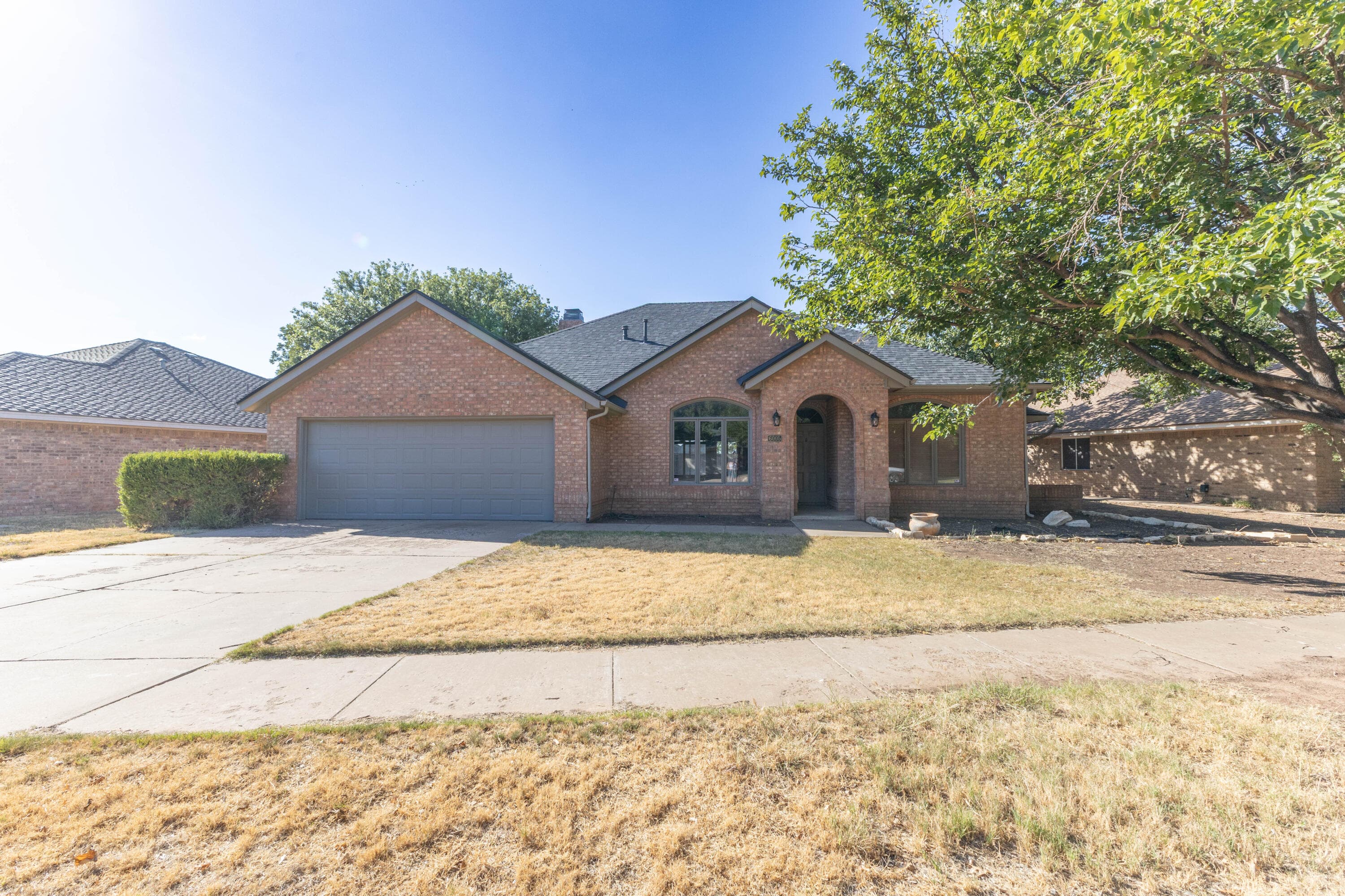 Single Family Residence at 6005 78th Street