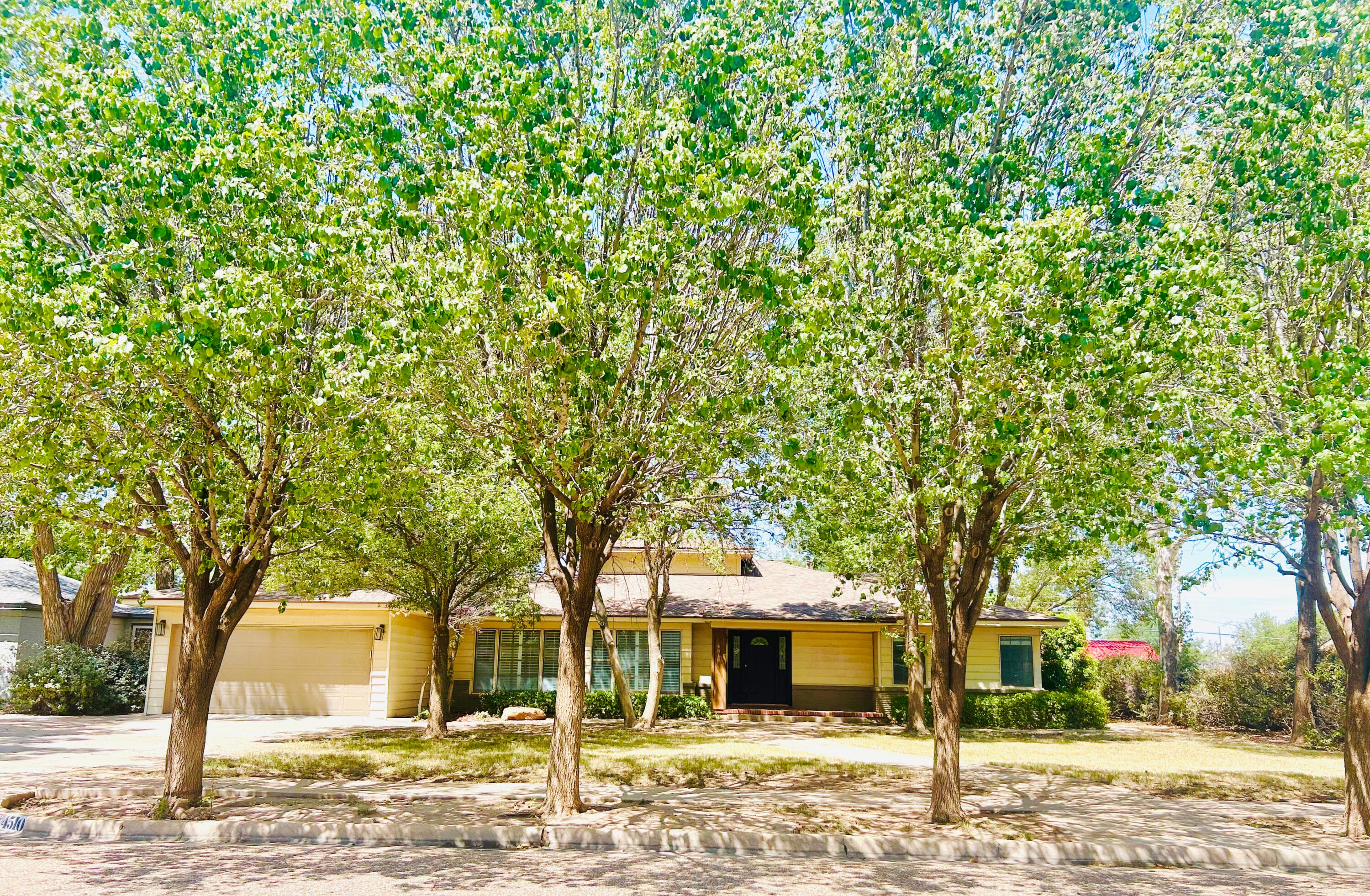 Single Family Residence at 4510 21st Street