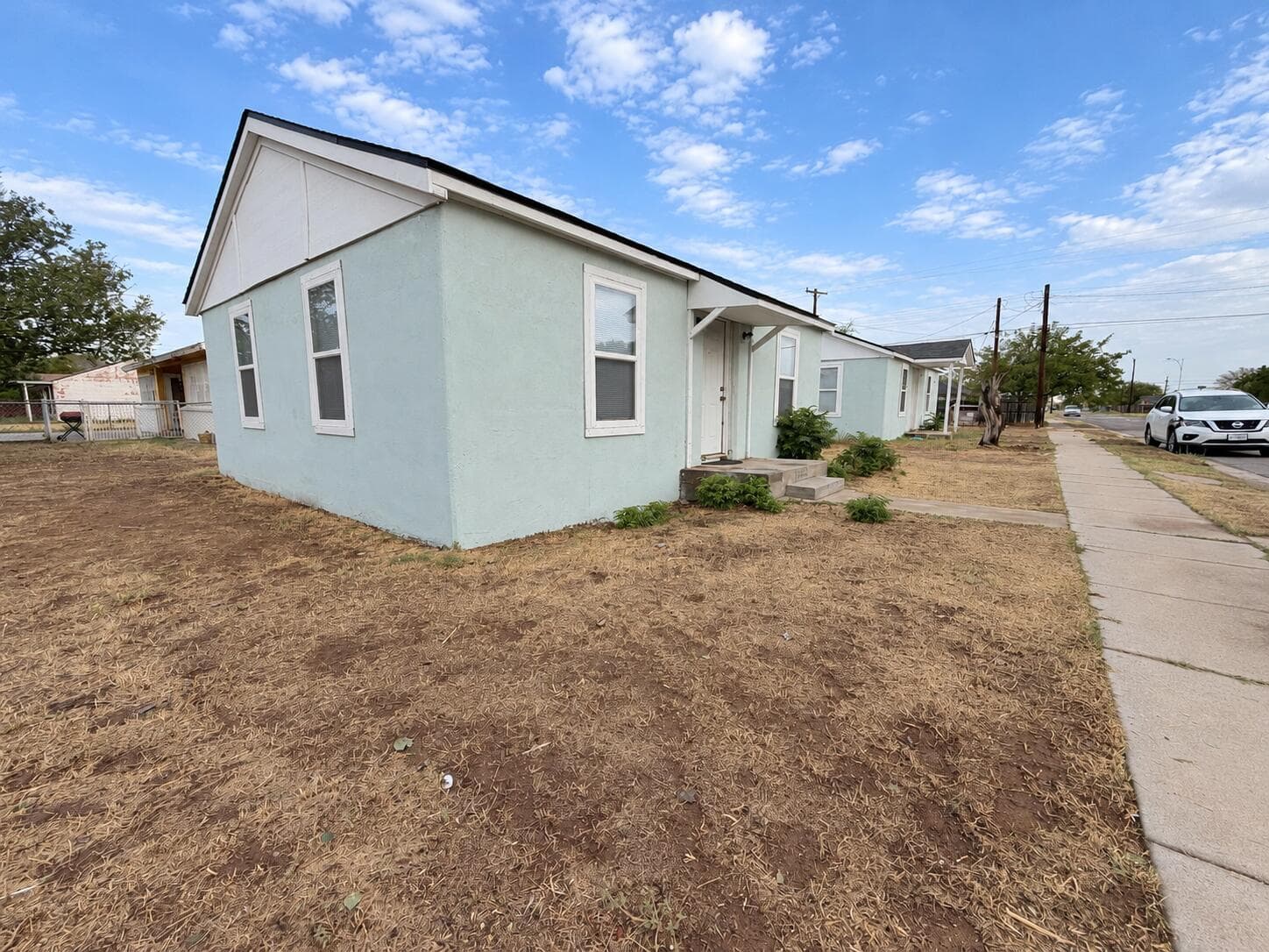 Duplex at 3002 1st Place