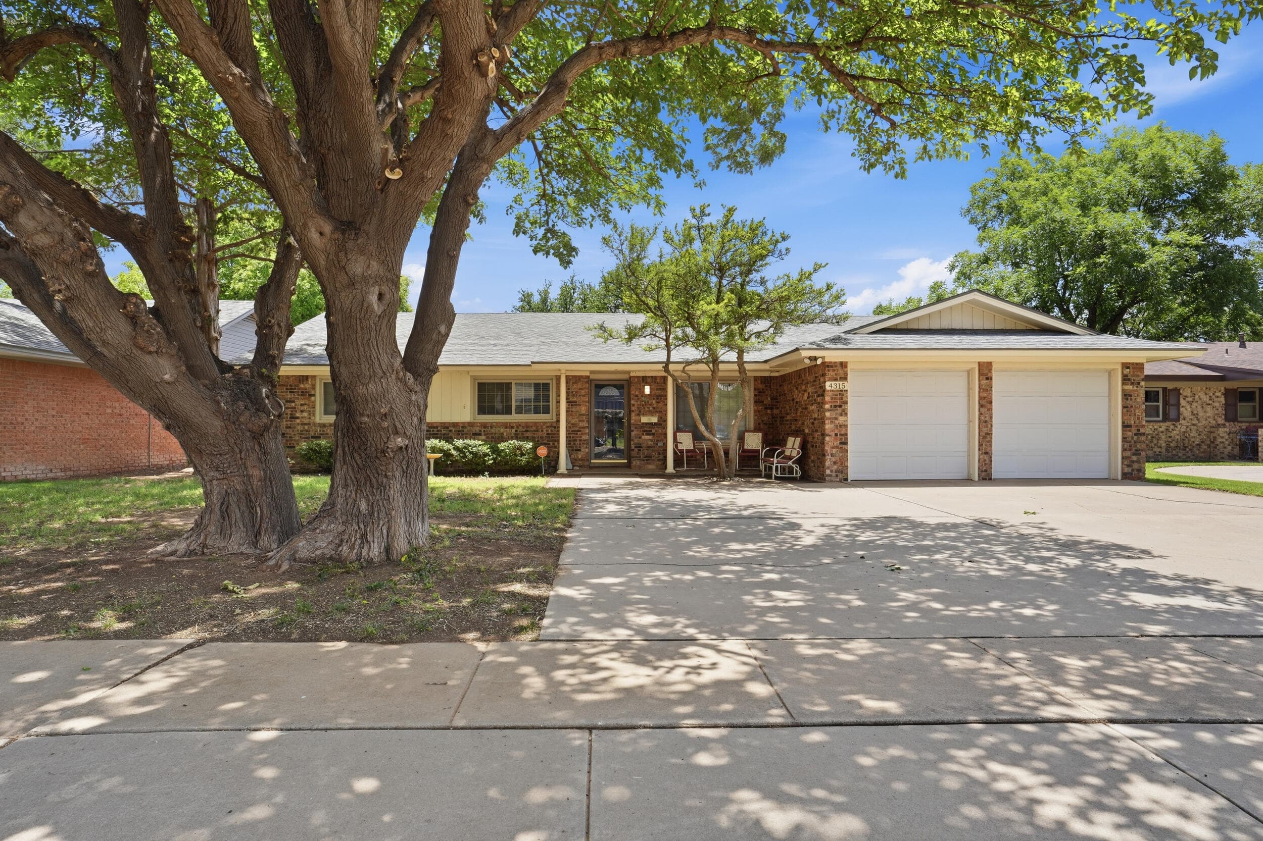 Single Family Residence at 4315 57th Street