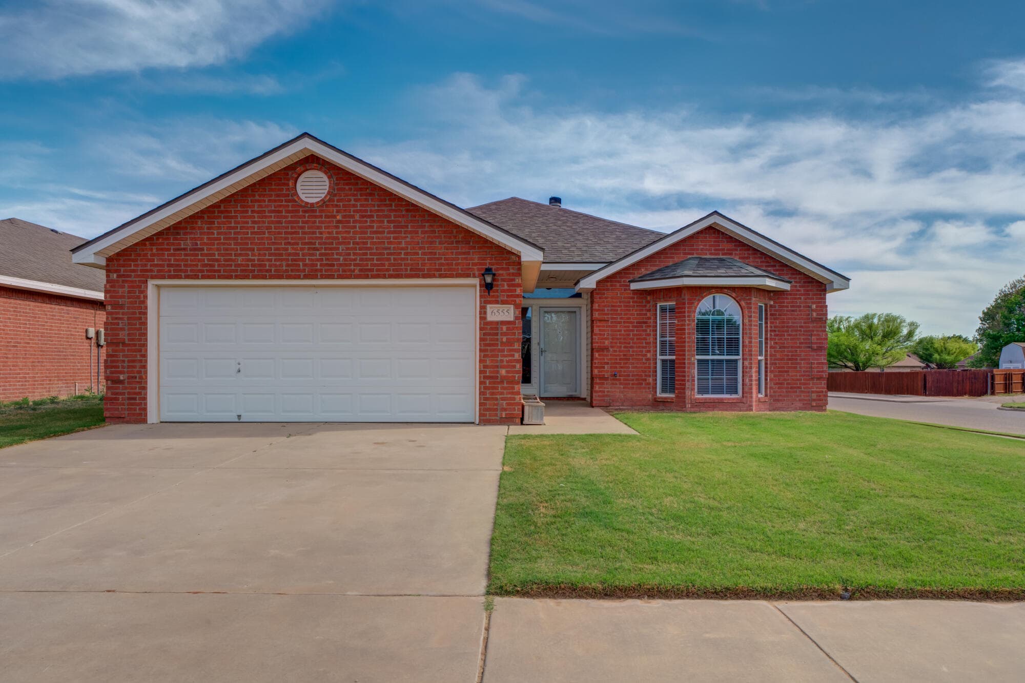 Single Family Residence at 6555 92nd Street