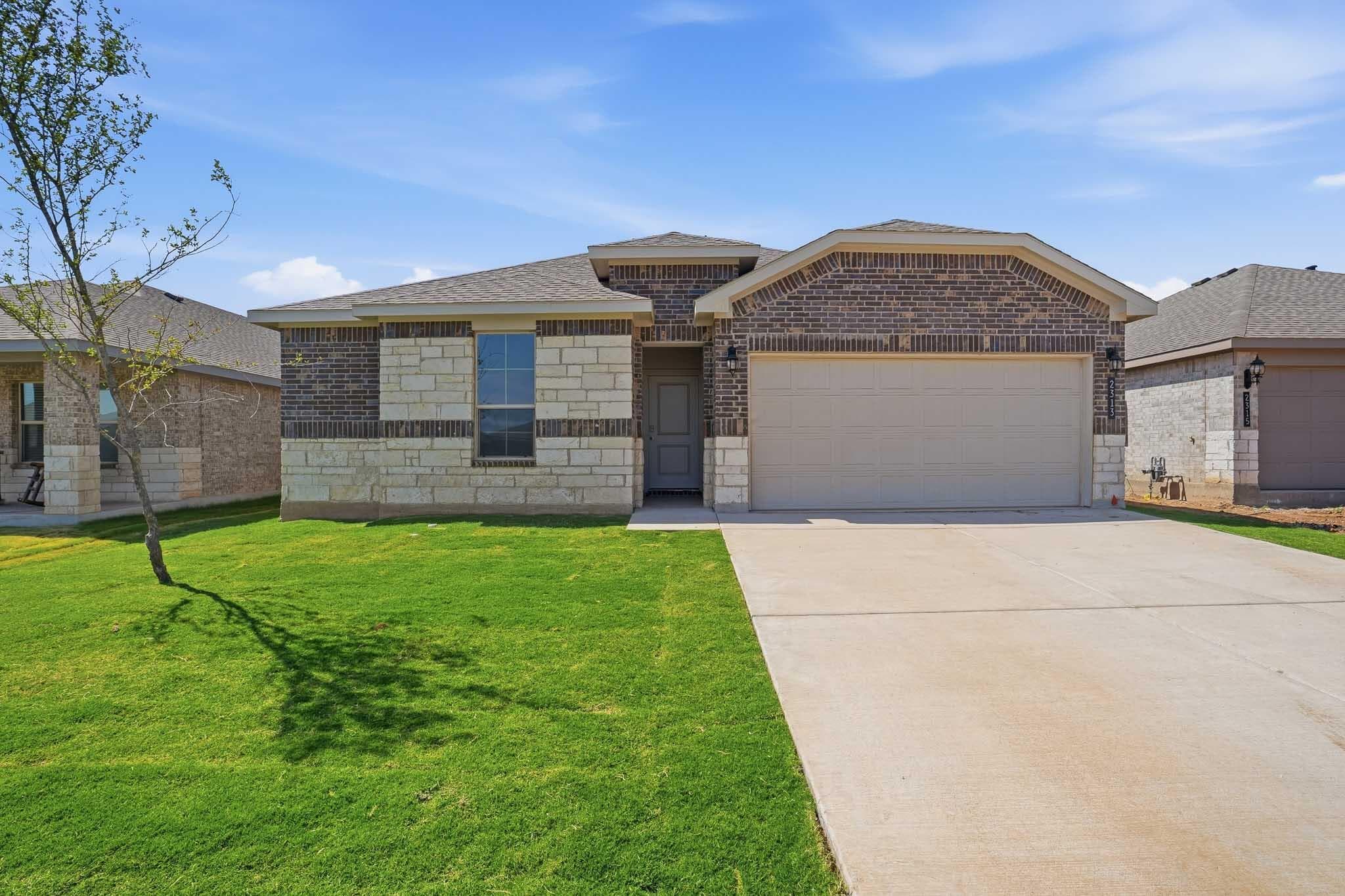 Single Family Residence at 2313 150th Place