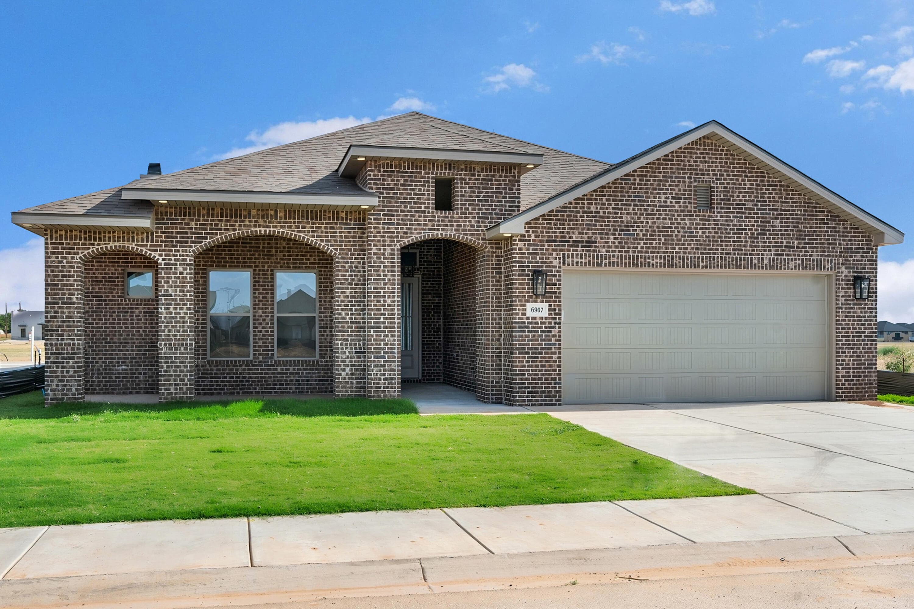 Single Family Residence at 6907 18th Place