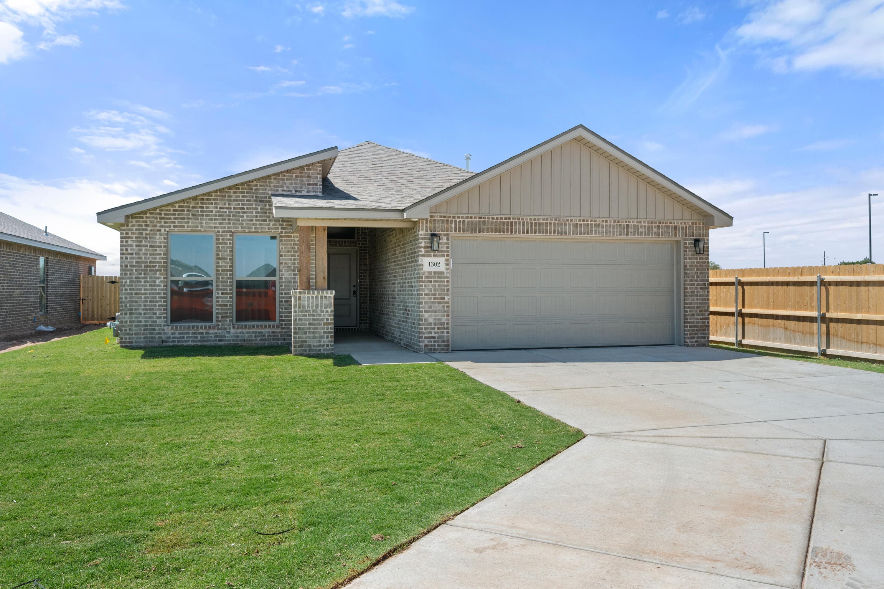 Single Family Residence at 1302 Trenton Avenue