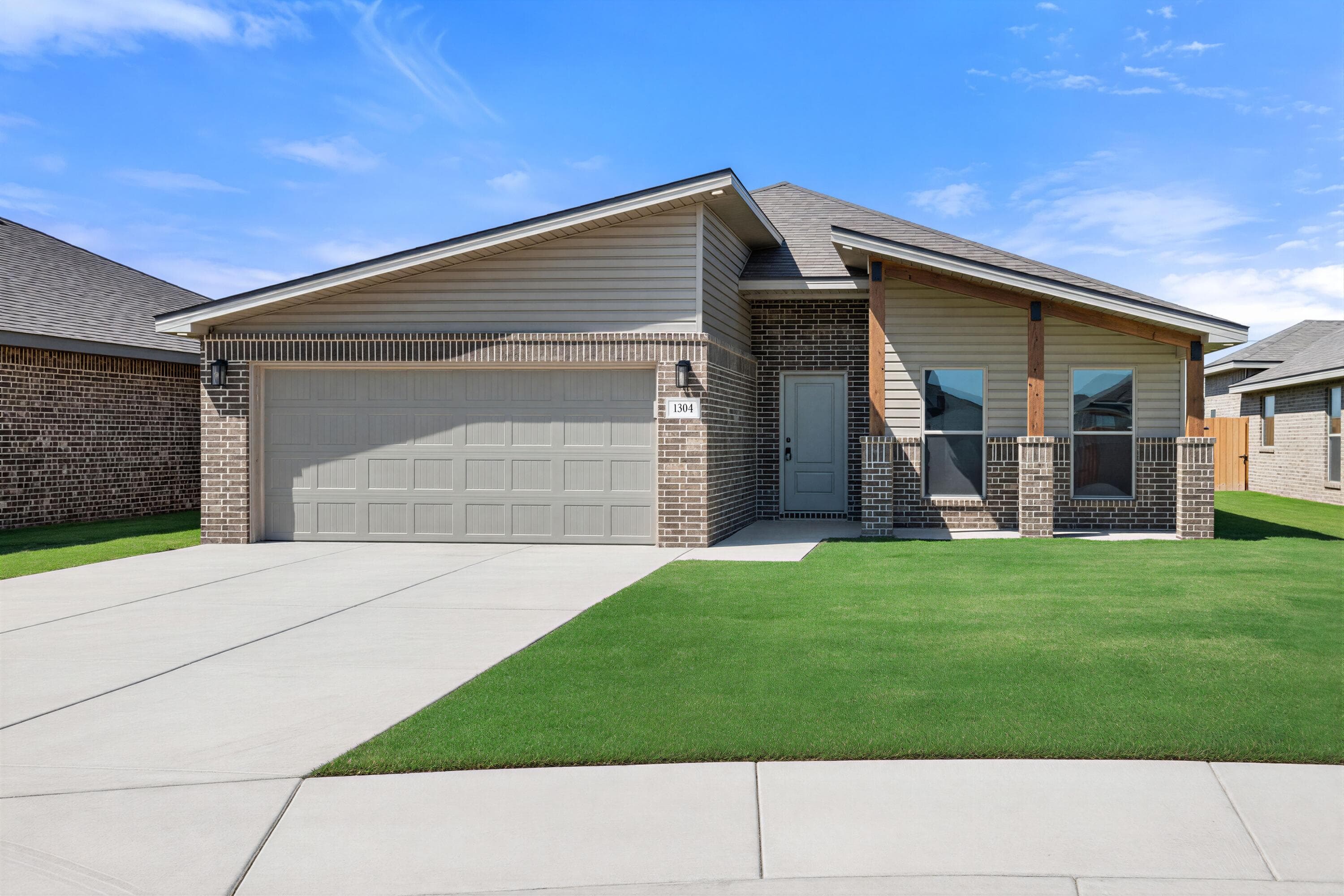 Single Family Residence at 1304 Trenton Avenue