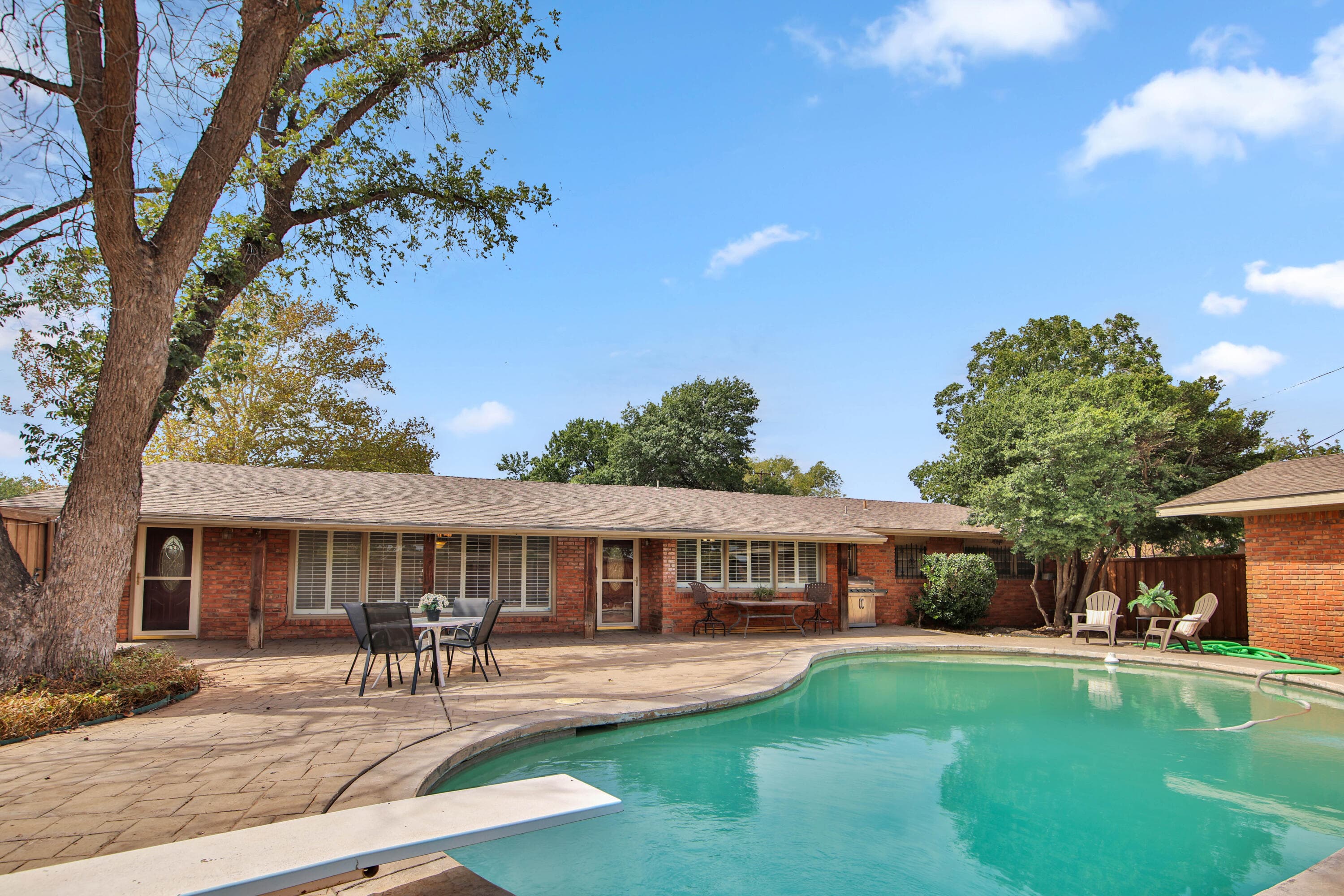Single Family Residence at 4002 47th Street