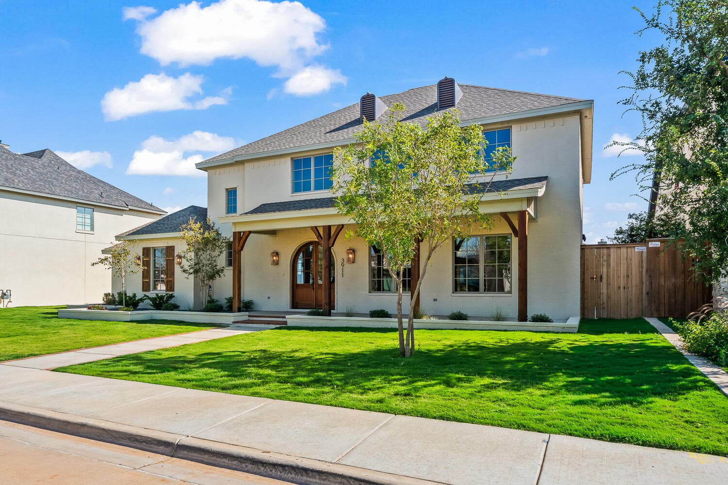 Single Family Residence at 3911 149th Street