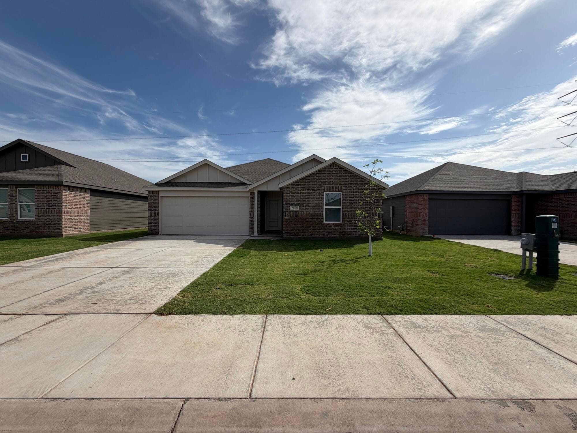 Single Family Residence at 2109 Edgewood Street