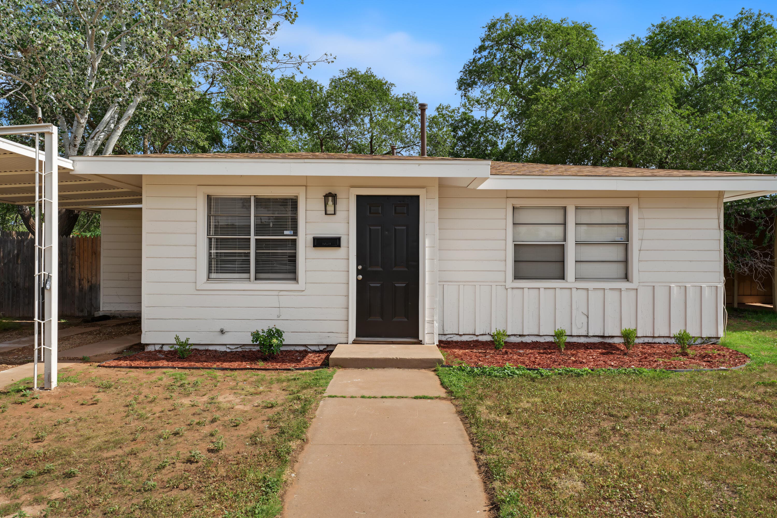 Single Family Residence at 3616 32nd Street