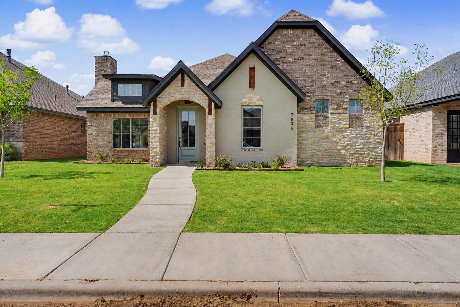 Single Family Residence at 7806 53rd Street