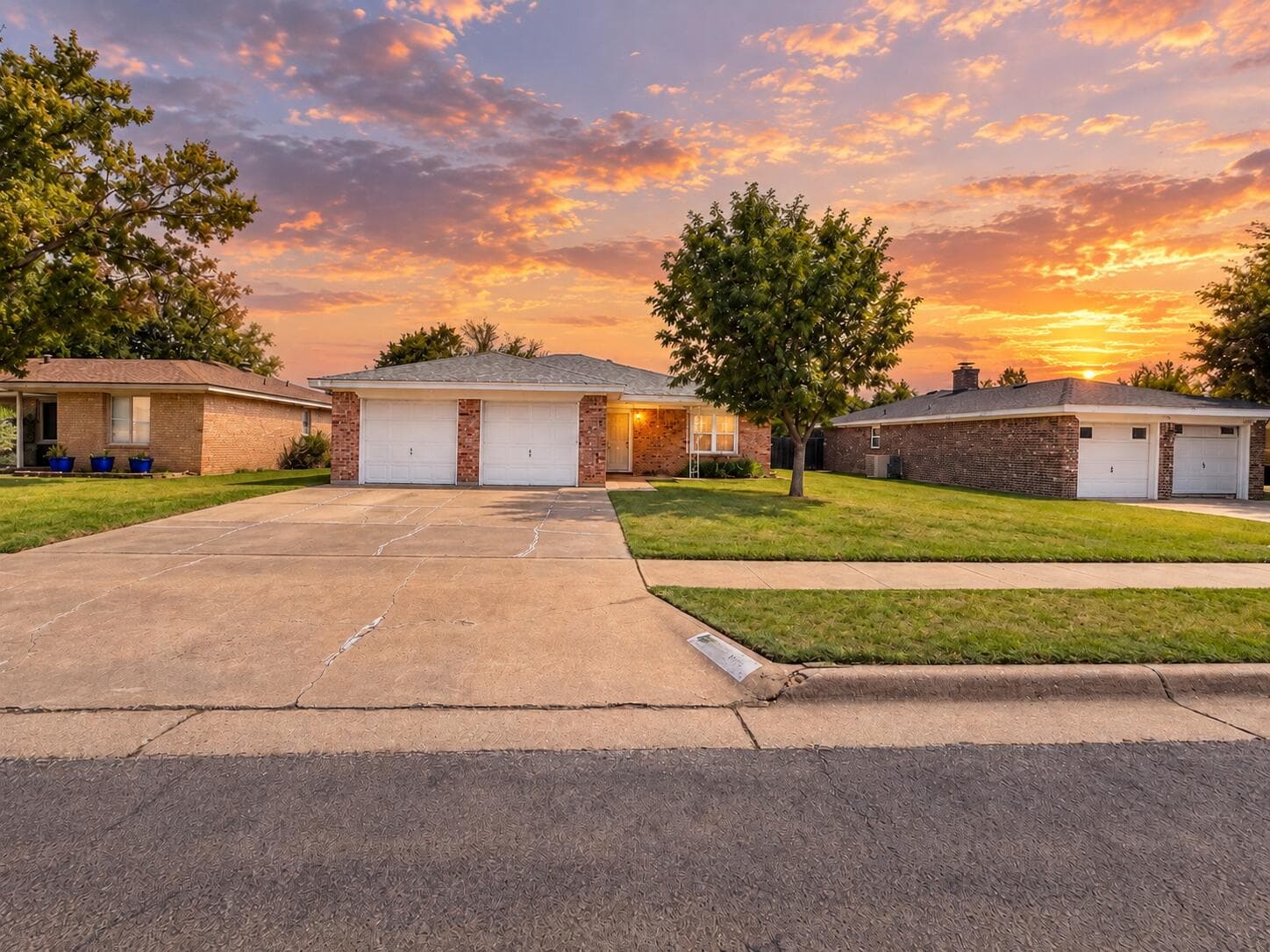 Single Family Residence at 8411 Geneva Avenue