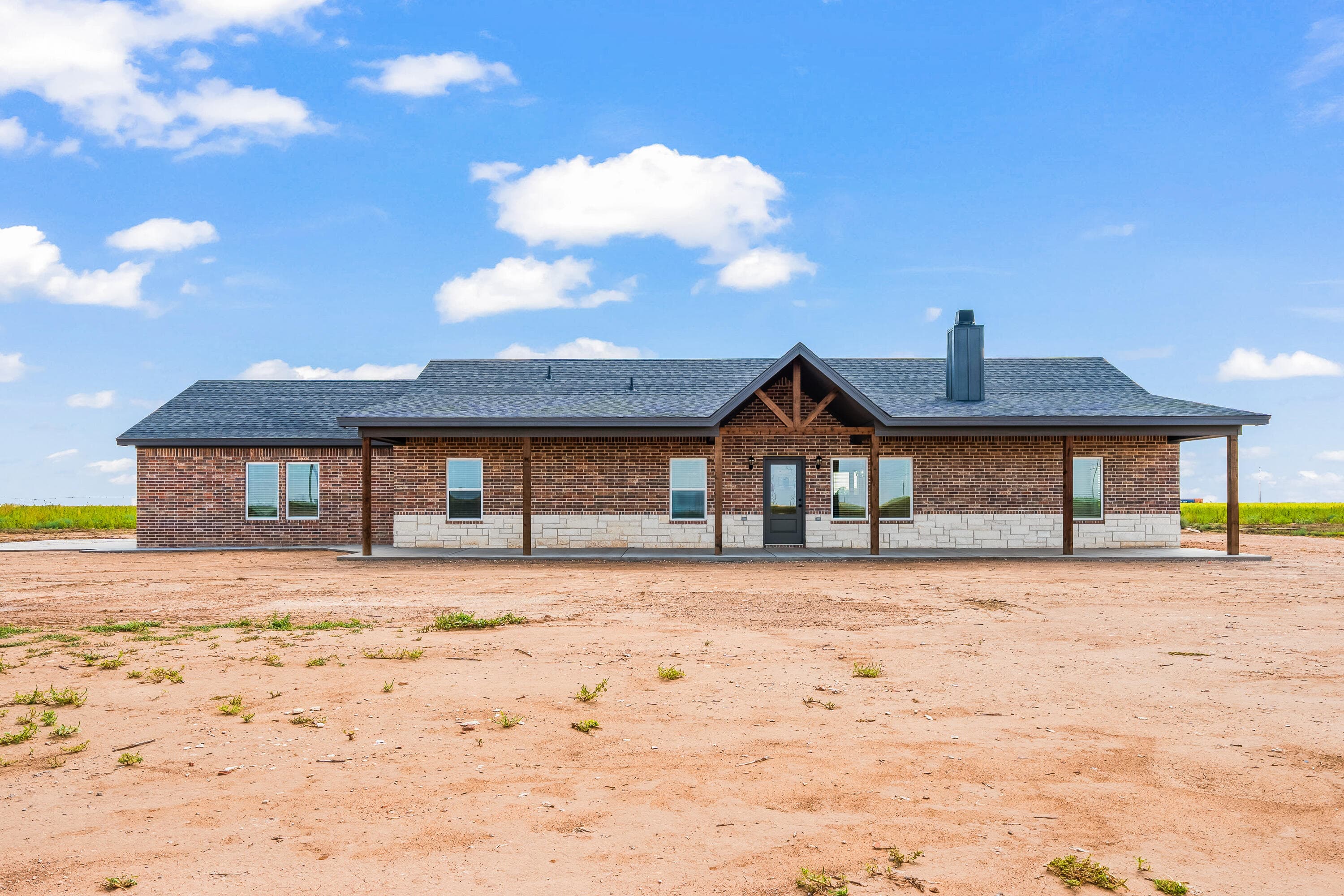Single Family Residence at 3320 E County Road 5300