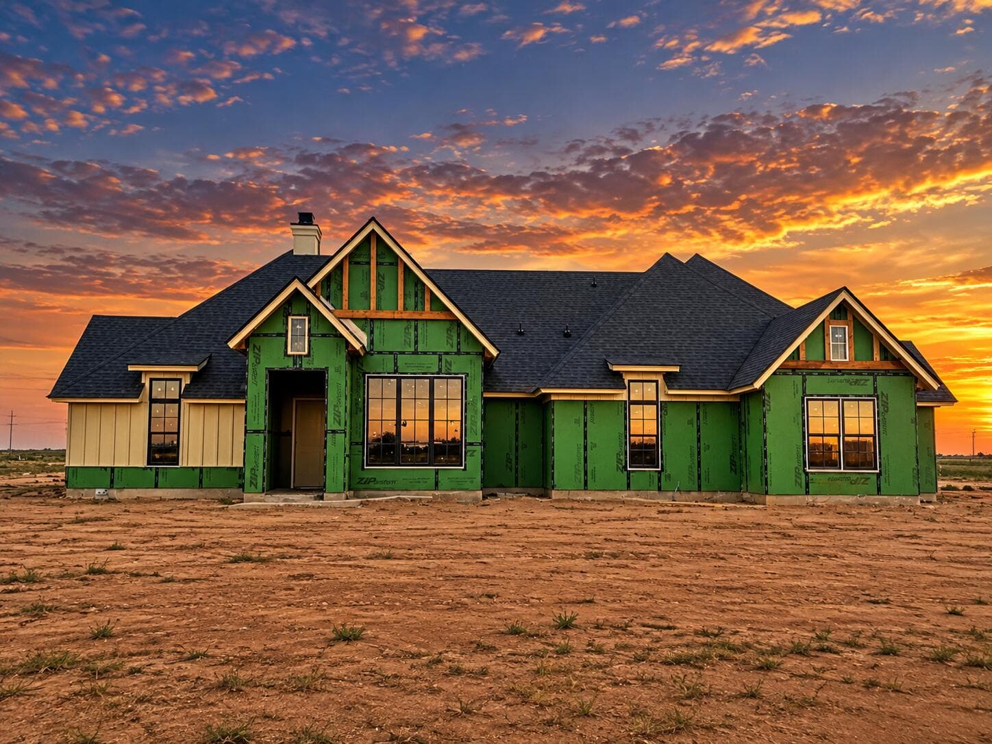 Single Family Residence at 14402 Homestead Avenue
