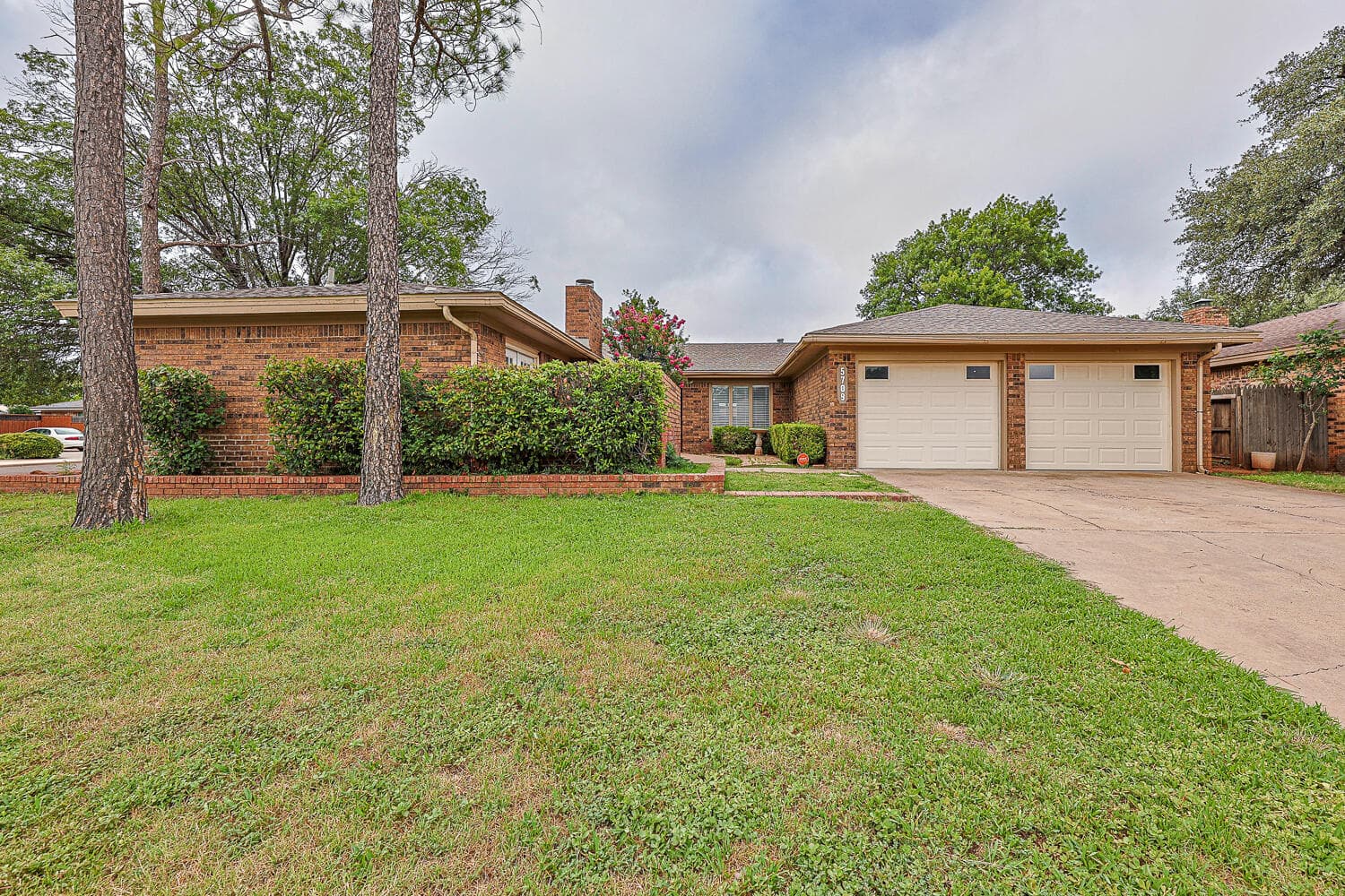 Single Family Residence at 5709 80th Street