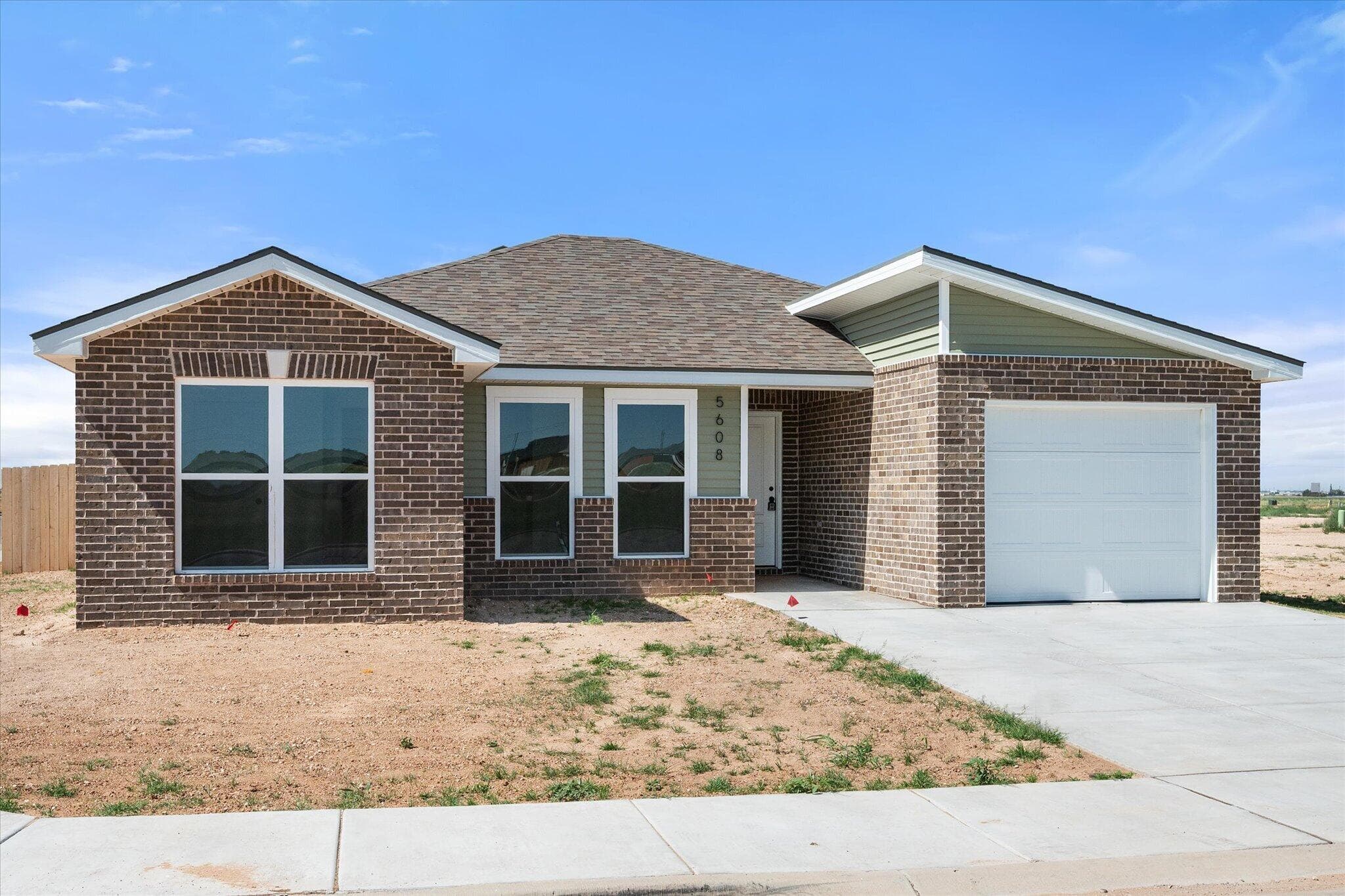 Single Family Residence at 5608 Rice Street