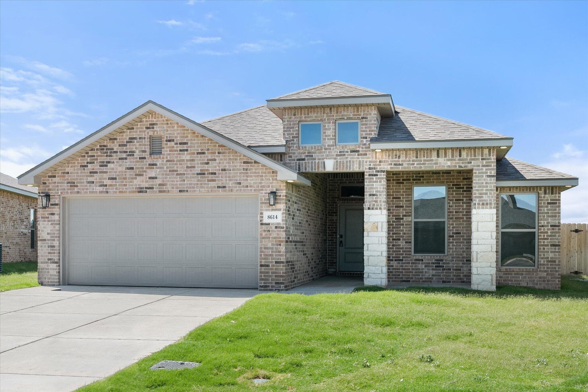 Single Family Residence at 8614 24th Street