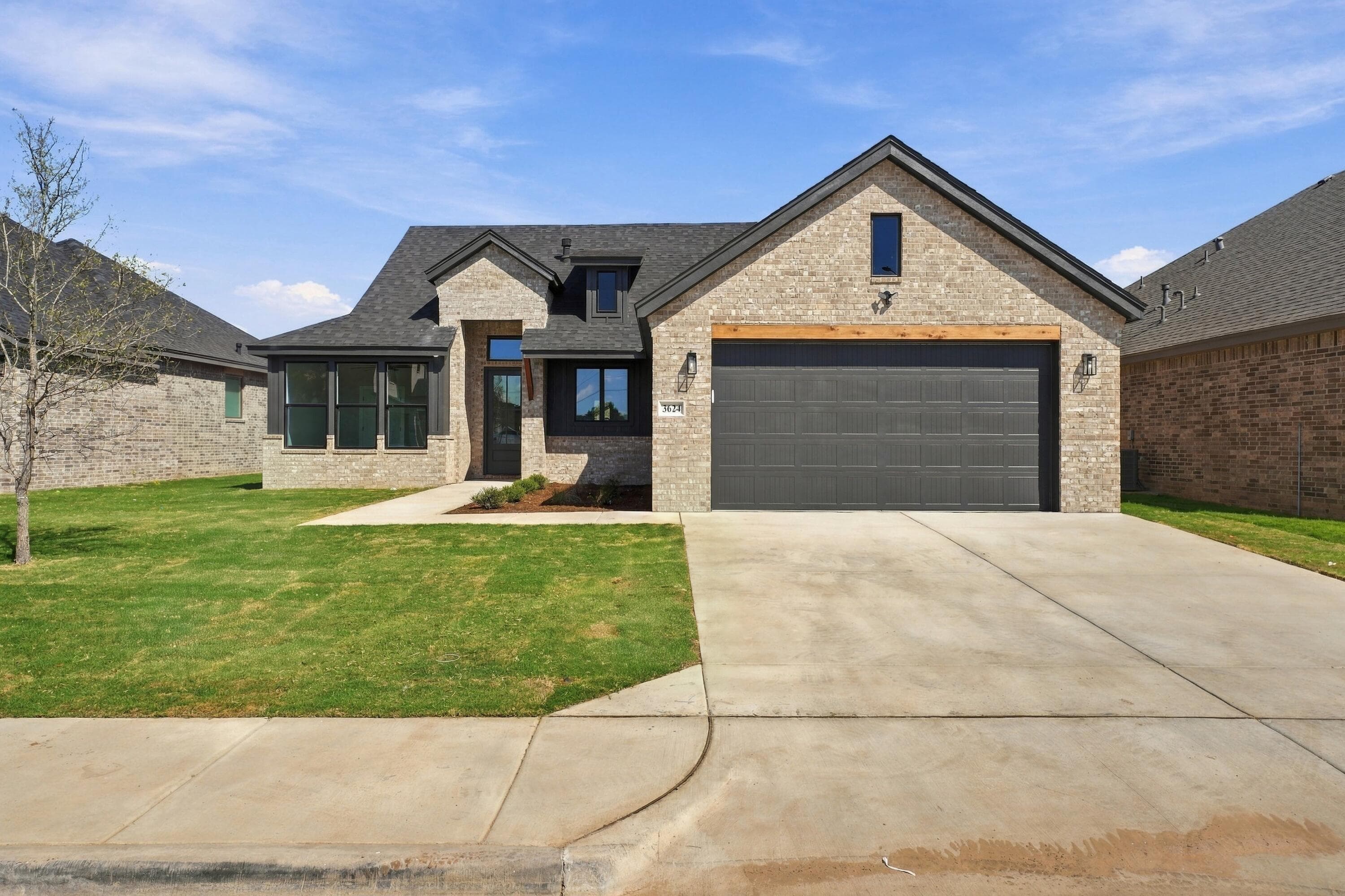 Single Family Residence at 3624 144th Street