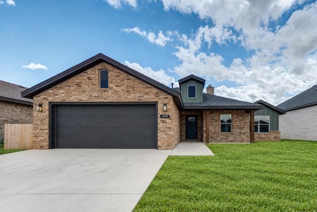 Single Family Residence at 2911 135th Street