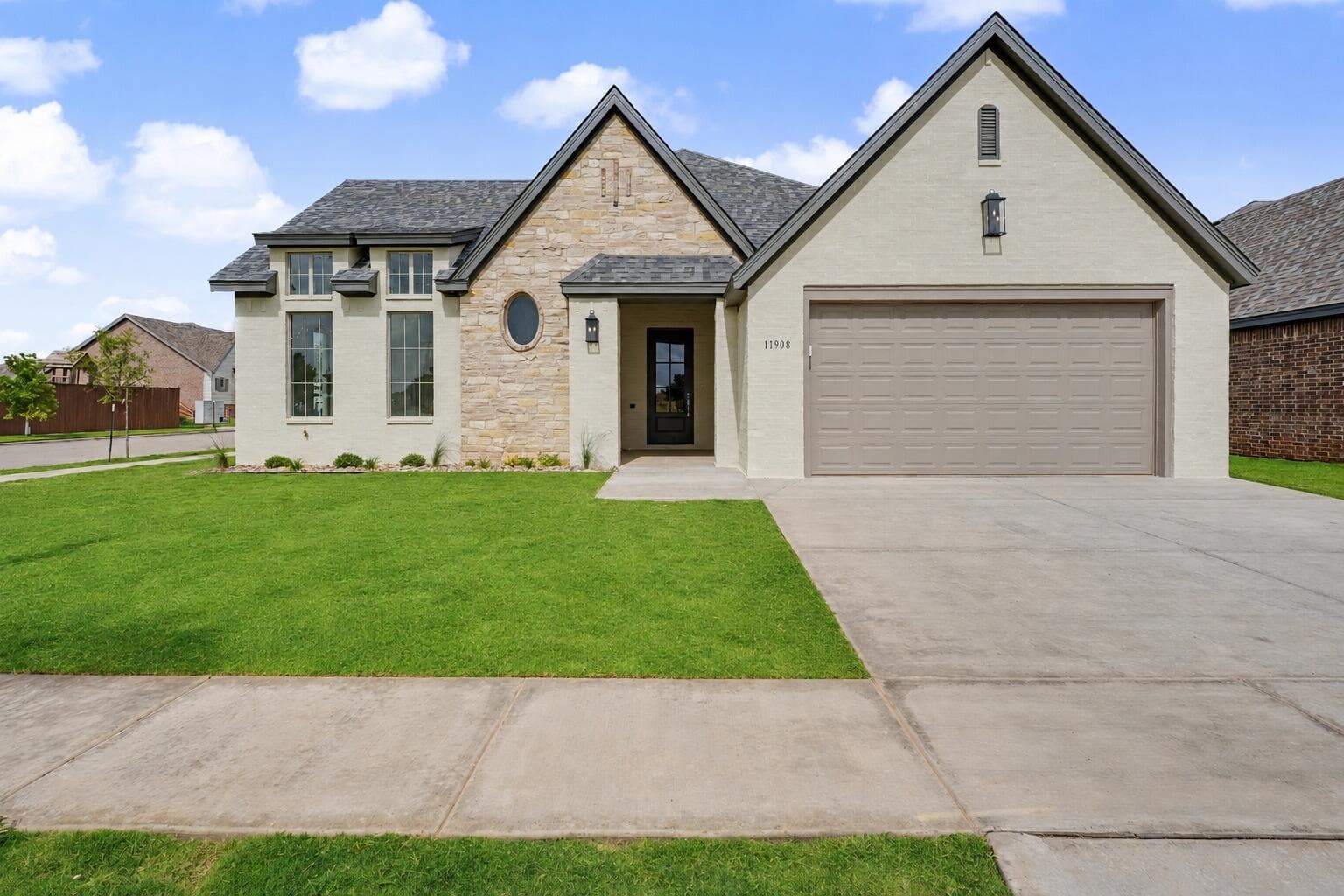 Single Family Residence at 11908 Kenosha Avenue