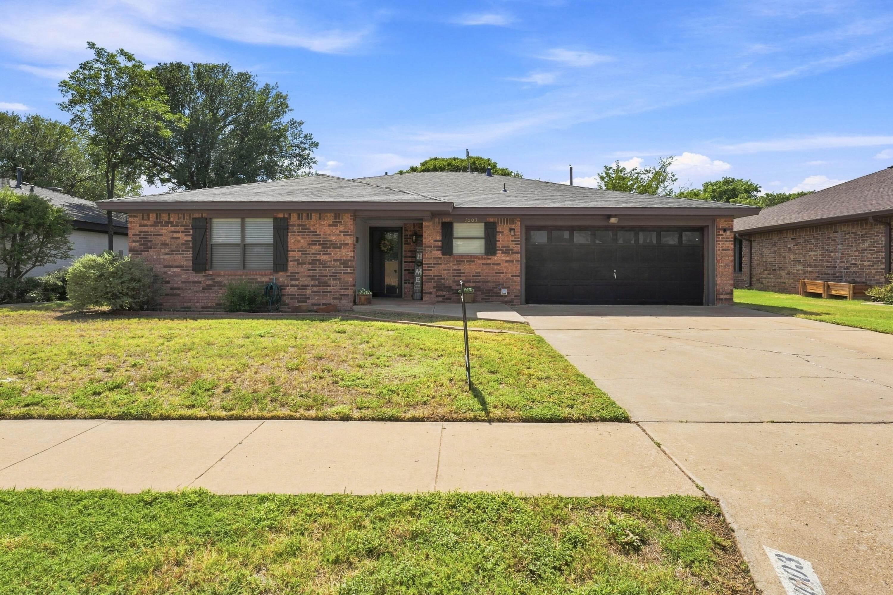 Single Family Residence at 1003 Cedar Avenue