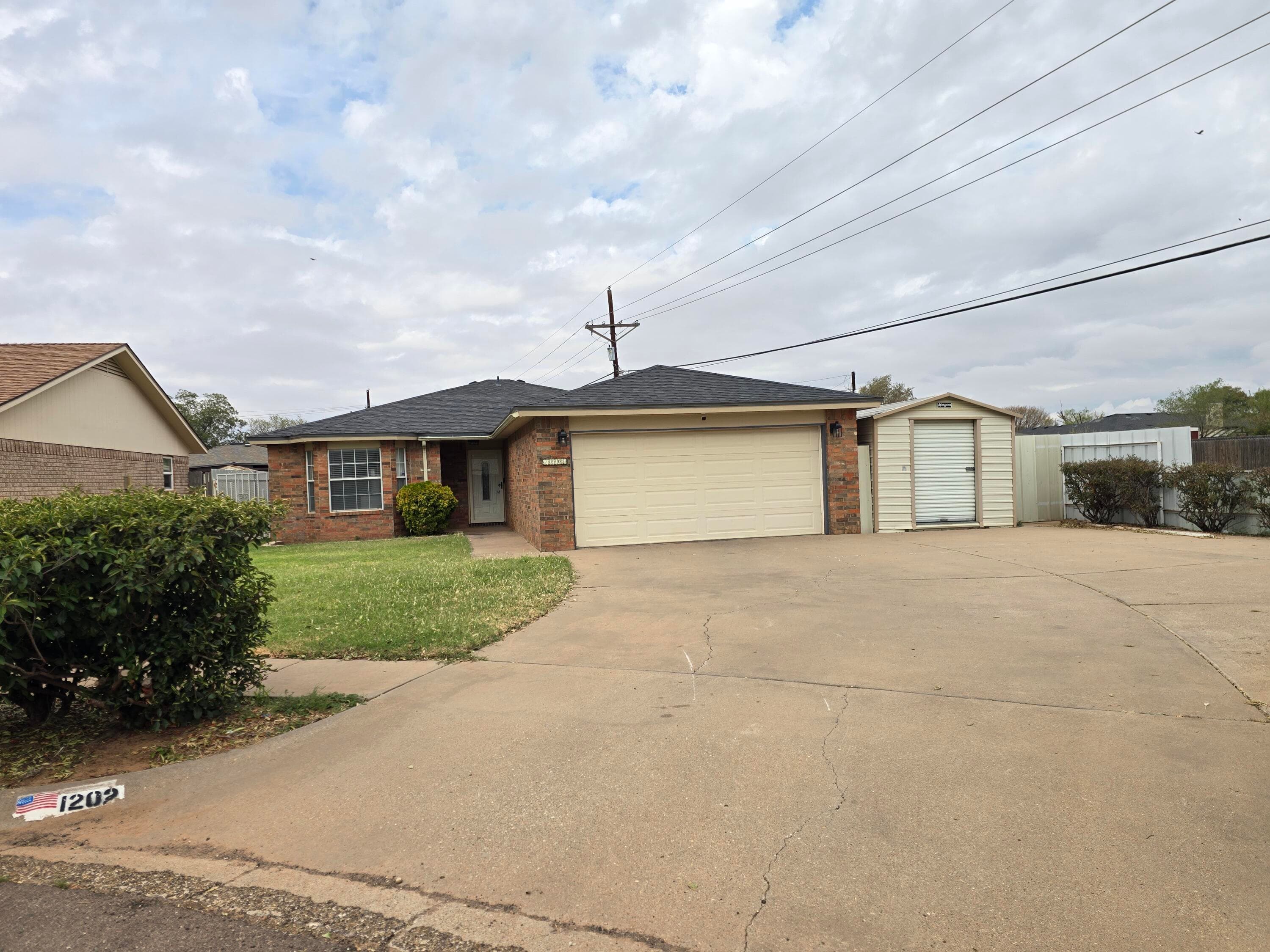 Single Family Residence at 1202 Hyden Avenue