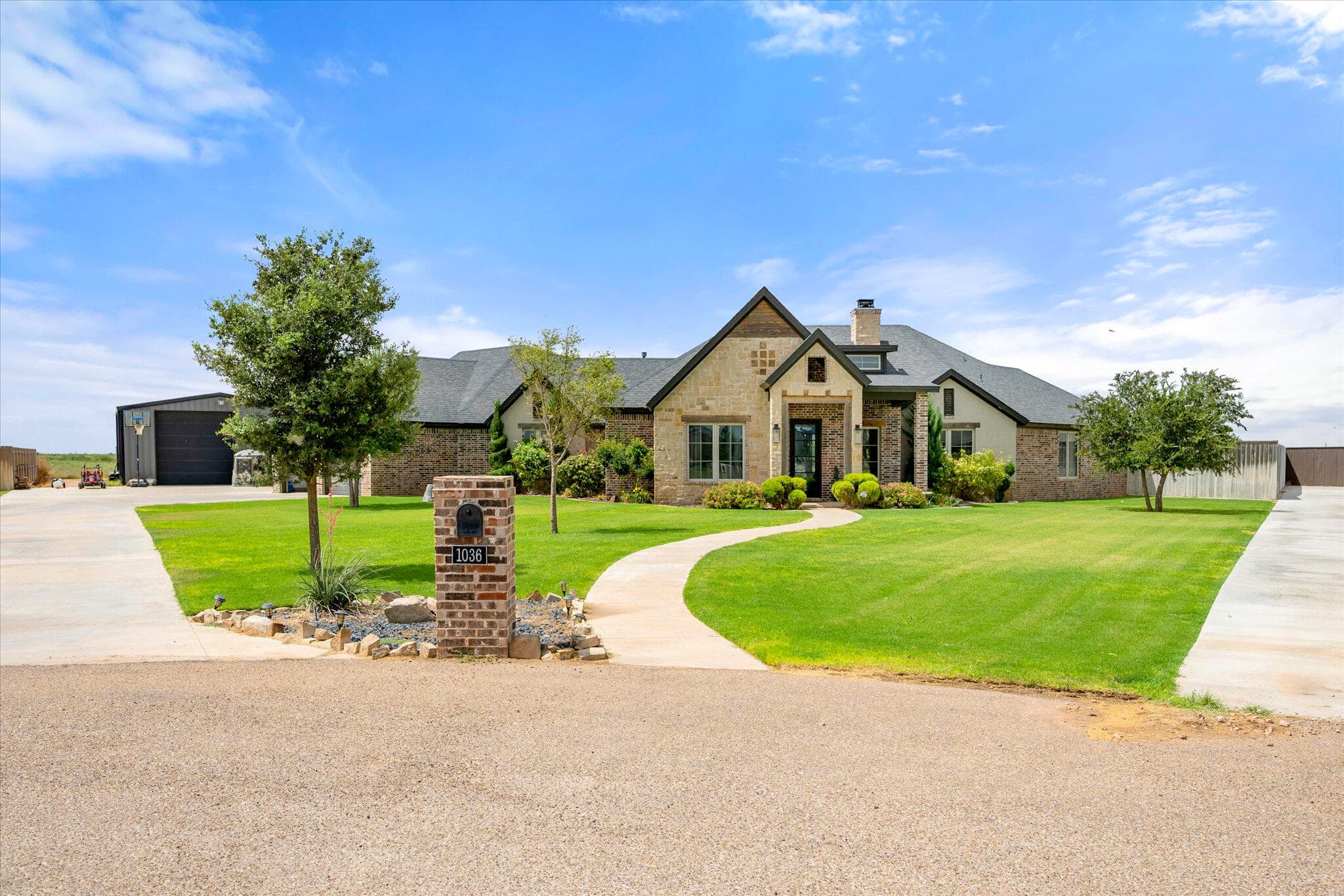 Single Family Residence at 1036 Kitty Lane