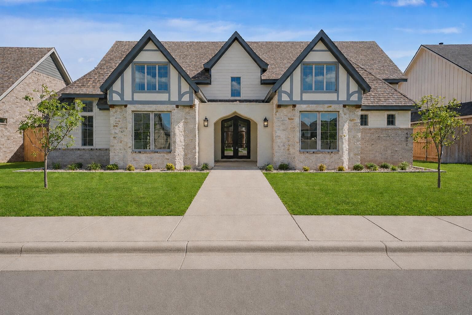 Single Family Residence at 4607 141st Street
