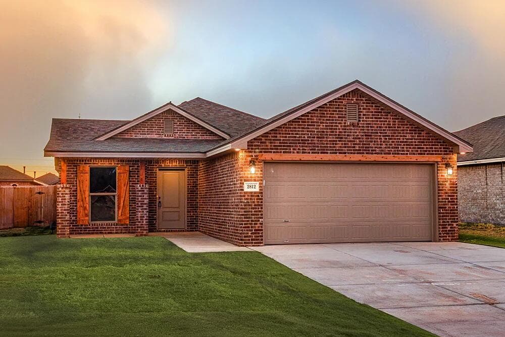 Single Family Residence at 13708 Gary Avenue