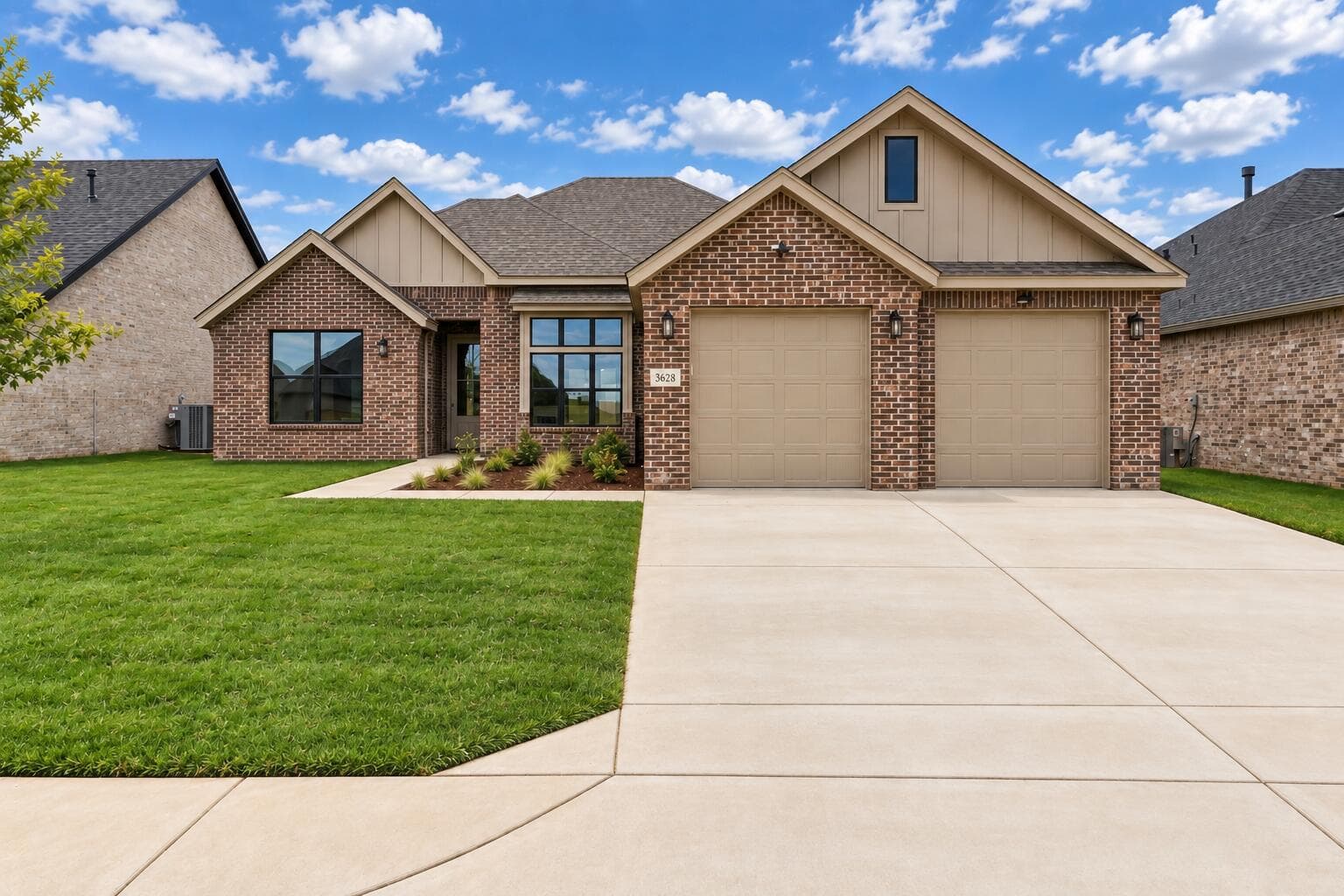 Single Family Residence at 3628 144th Street