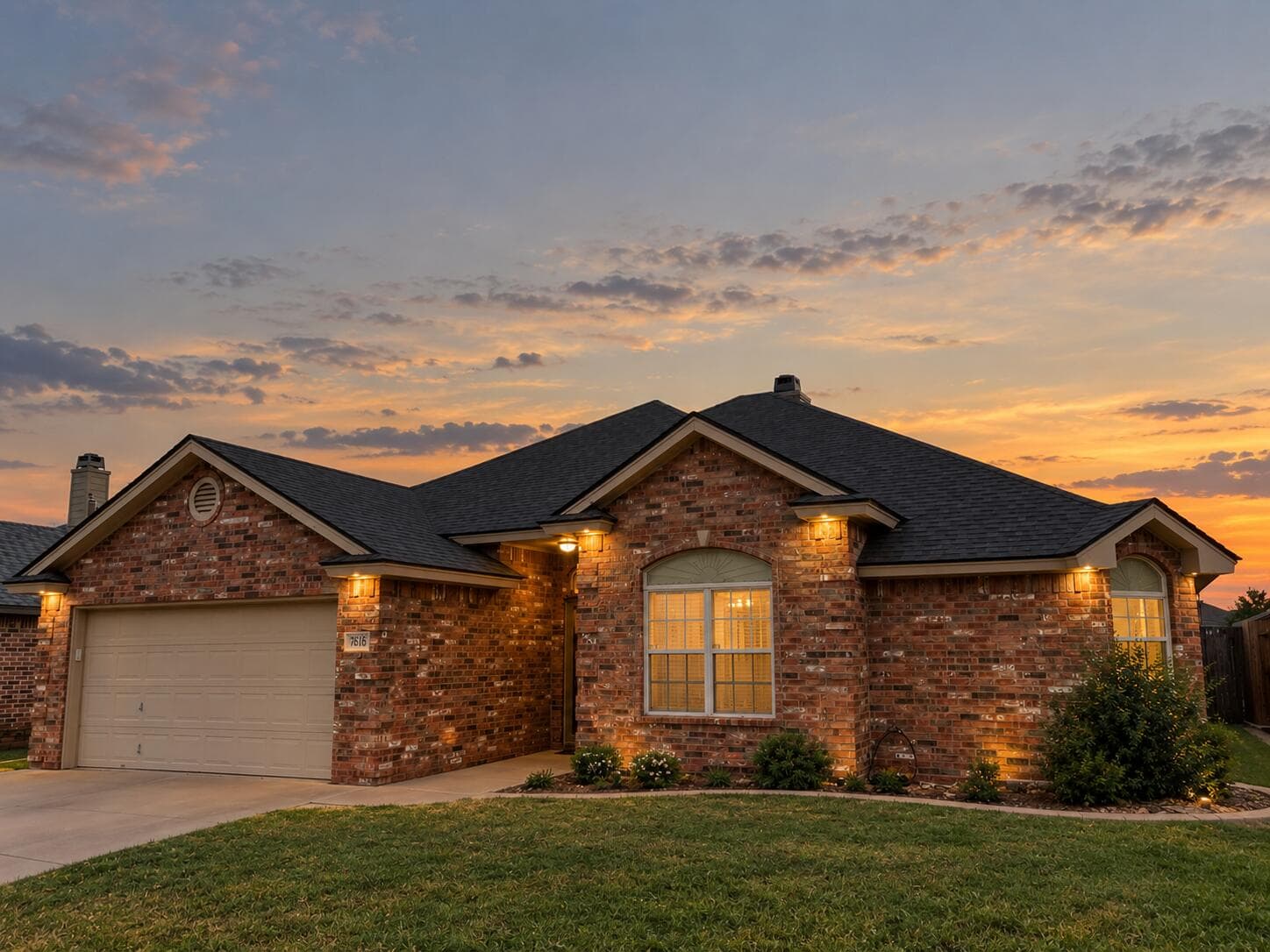 Single Family Residence at 7616 84th Street