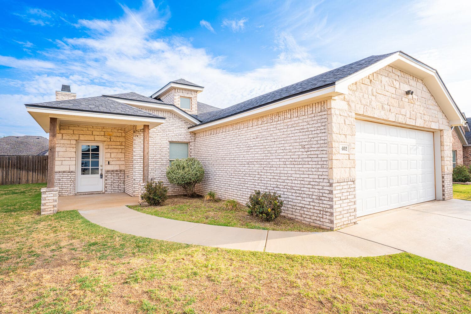 Single Family Residence at 402 Cowboy Lane