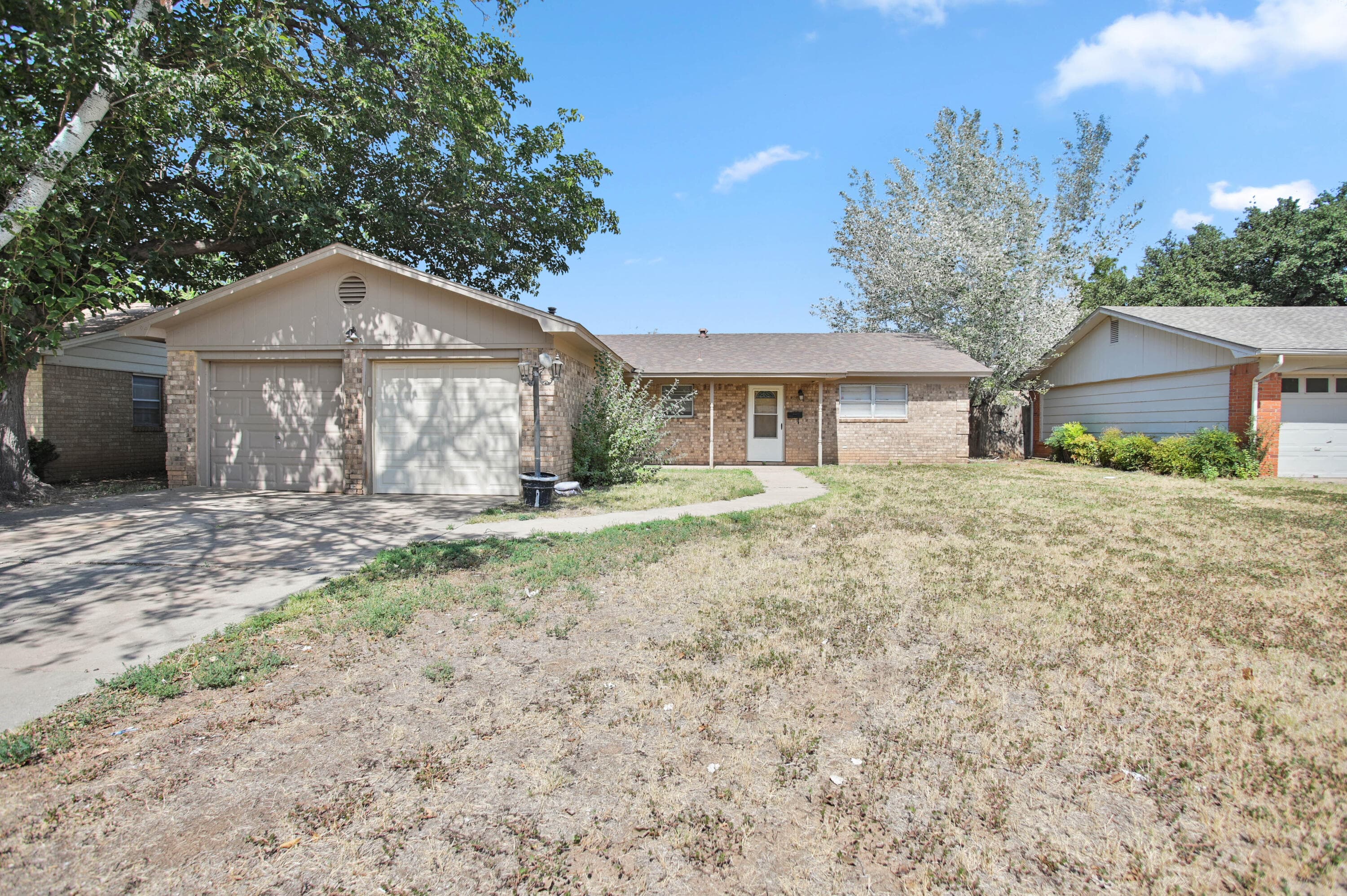 Single Family Residence at 4508 60th Street